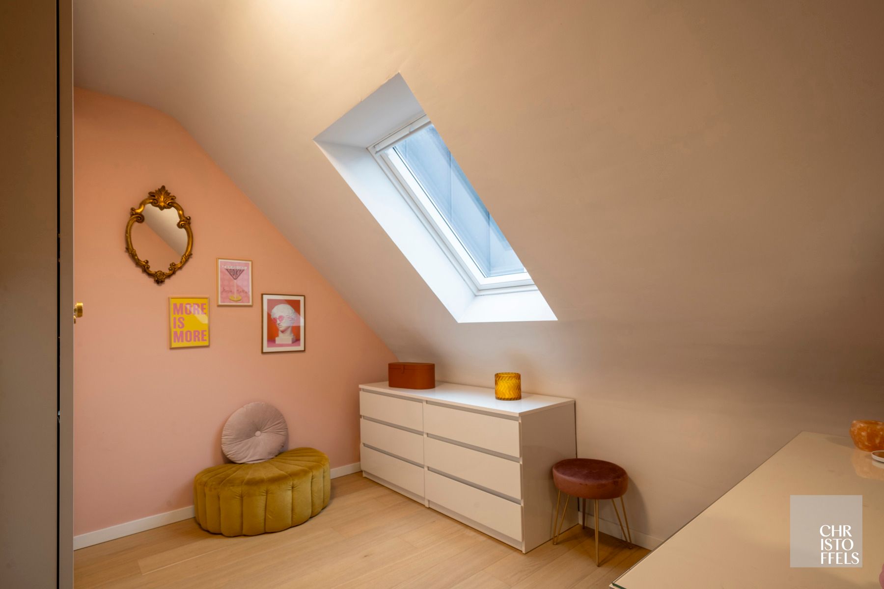 Exclusief penthouse (145 m²) met 3 slaapkamers, zuidelijk terras en landelijk uitzicht! foto 20