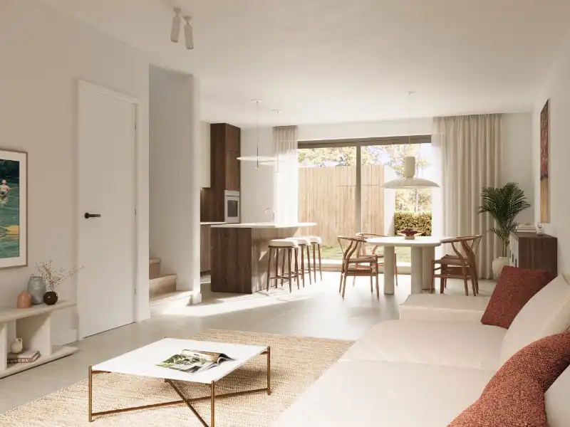 Nieuwbouw woningen te Baasrode foto 3