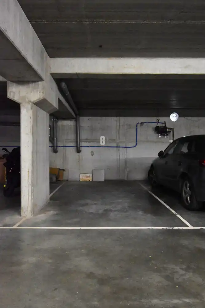 Te huur – Gezellig appartement met 1 slaapkamer, terras en parkeerplaats te Essenbeek (Halle) foto 9