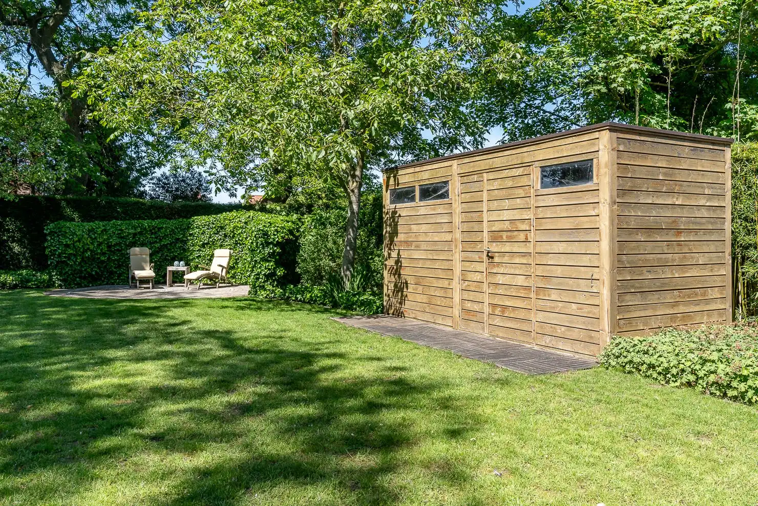 Unieke villa met praktijkmogelijkheid te Sijsele (Damme) foto 28