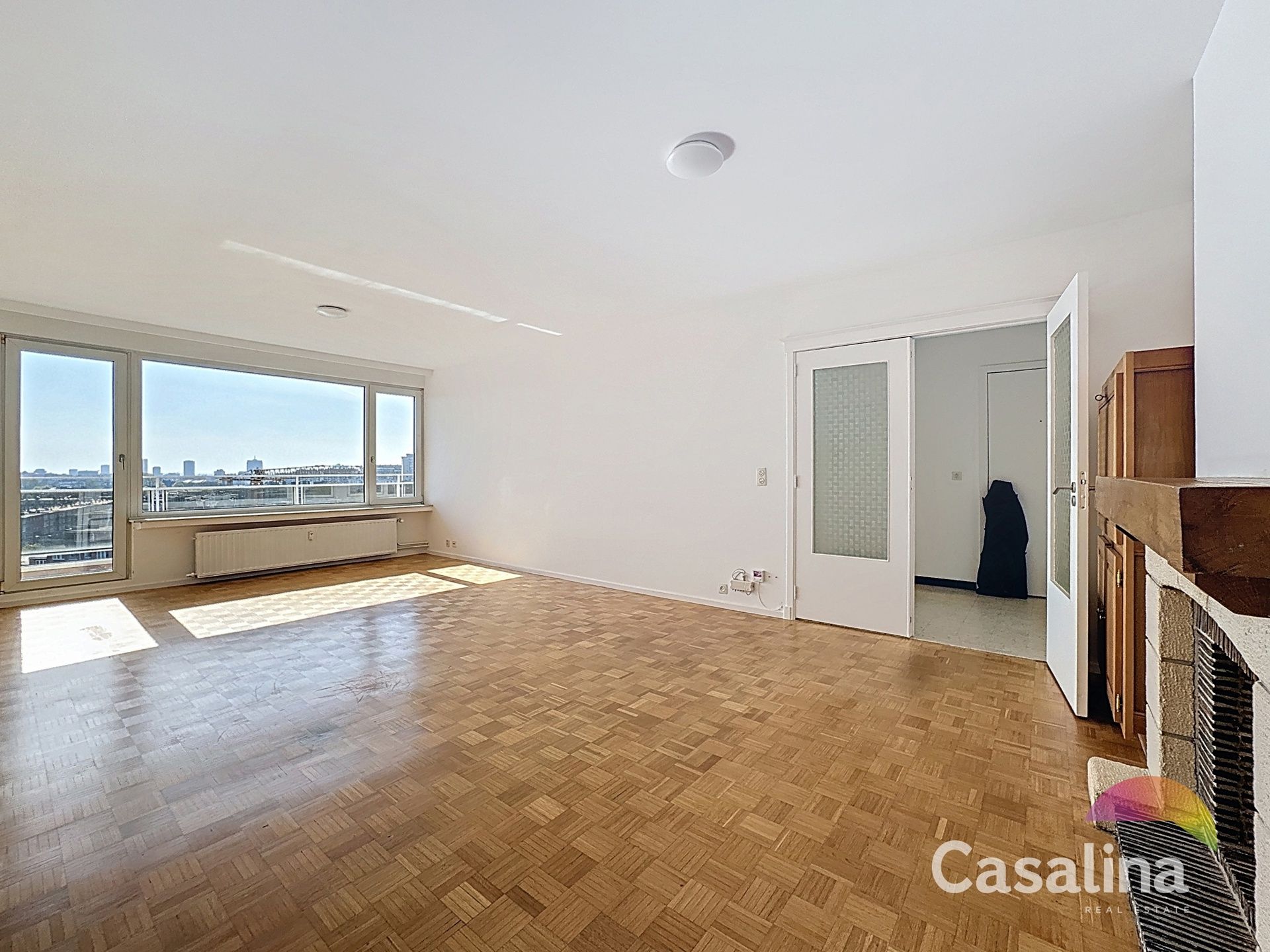 Appartement + terras met panoramisch zicht  foto 4