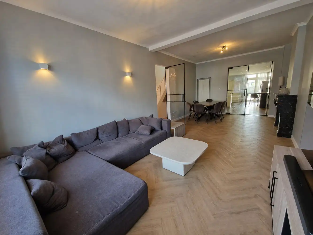 Charmante huurwoning in centrum Lanaken foto 6