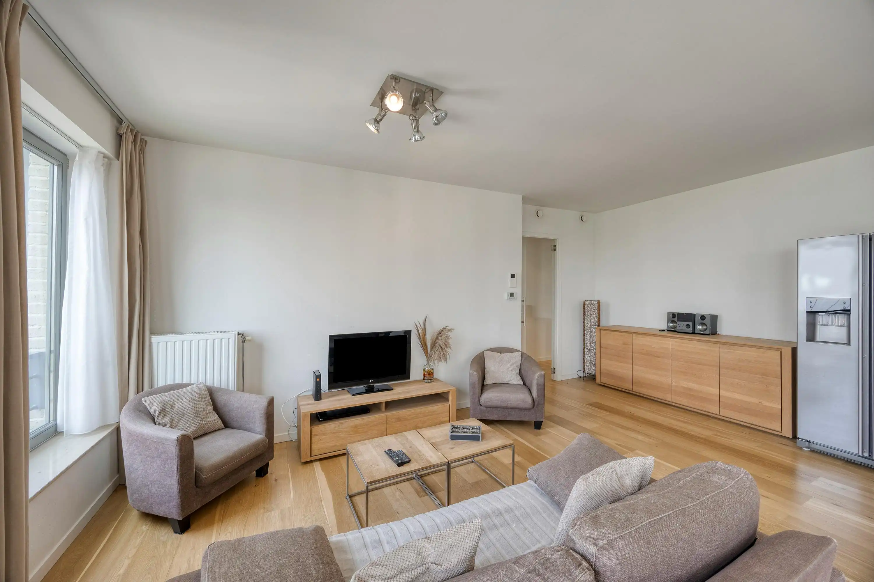 2-kamer appartement te koop in Evere aan de NAVO foto 7