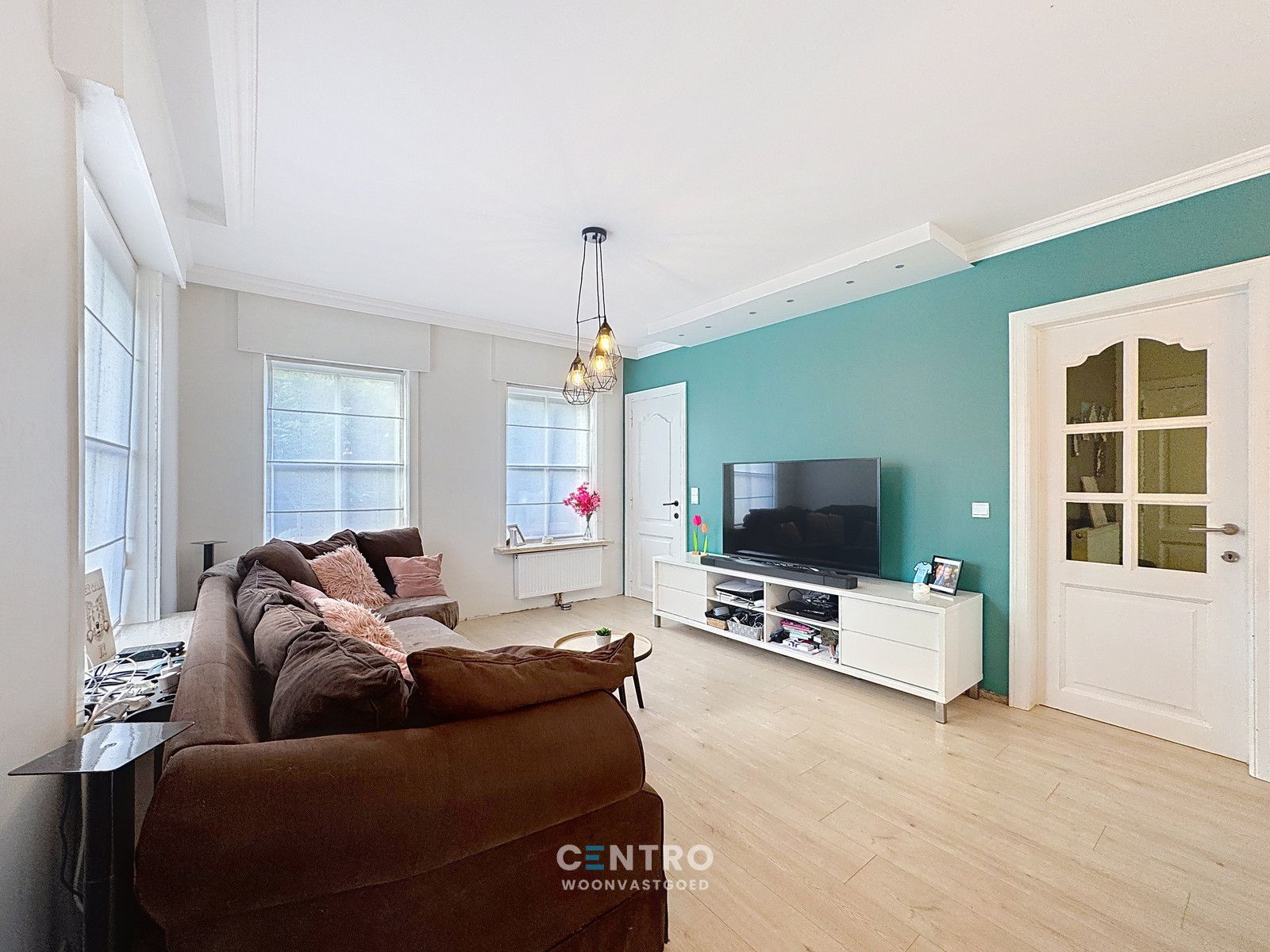 Villa met 5 slpks, veranda én carport te Roeselare! foto 4