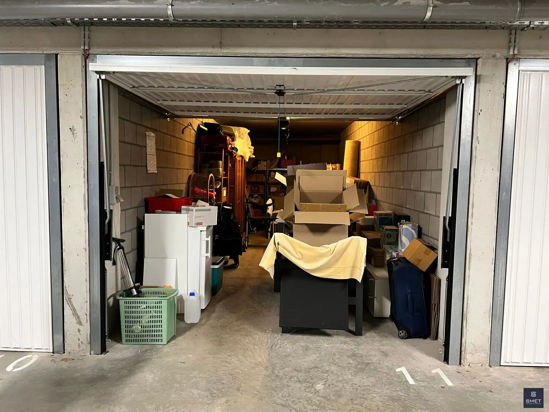 MODERN APPT. MET 2 SPKS, 2 TERRASSEN EN GARAGE foto 25
