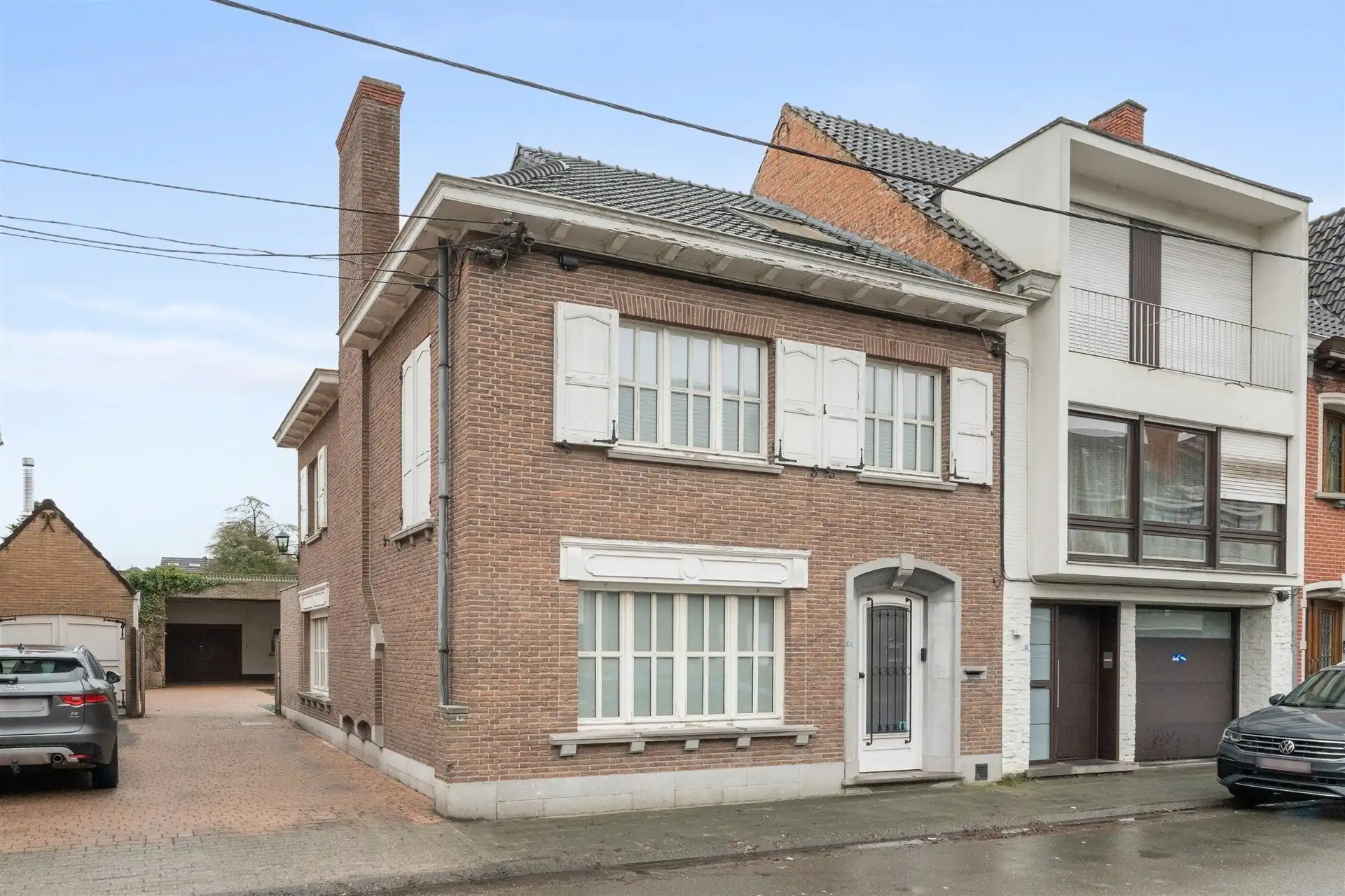 Karaktervolle woning met 5 slaapkamers en loods te Wetteren foto 25