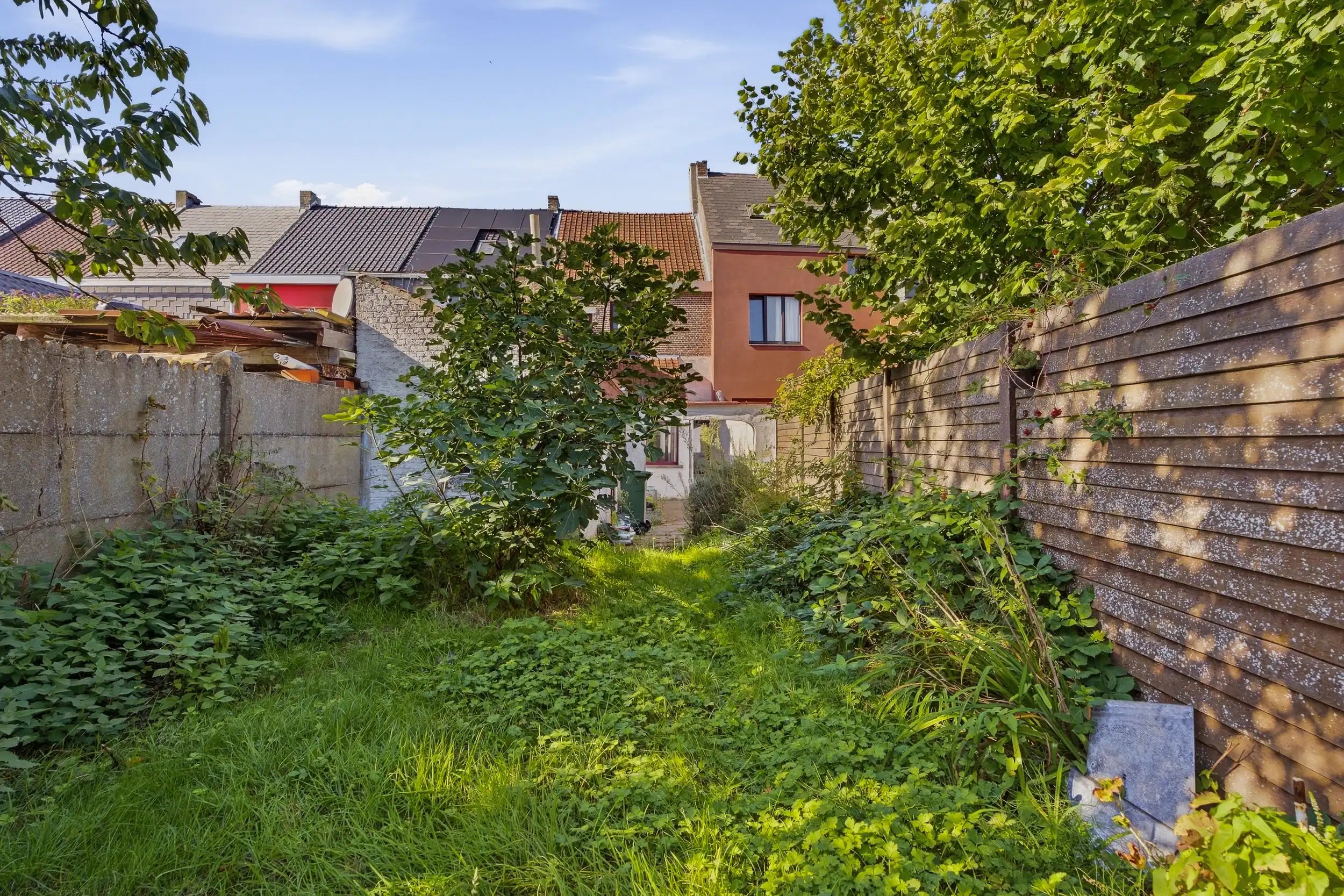 Renovatieproject met veel potentieel & tuin in Wetteren foto 20
