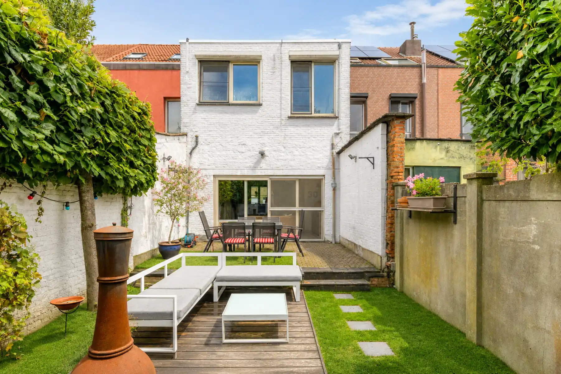 Huis te koop Salvialei 166 - 2900 Schoten