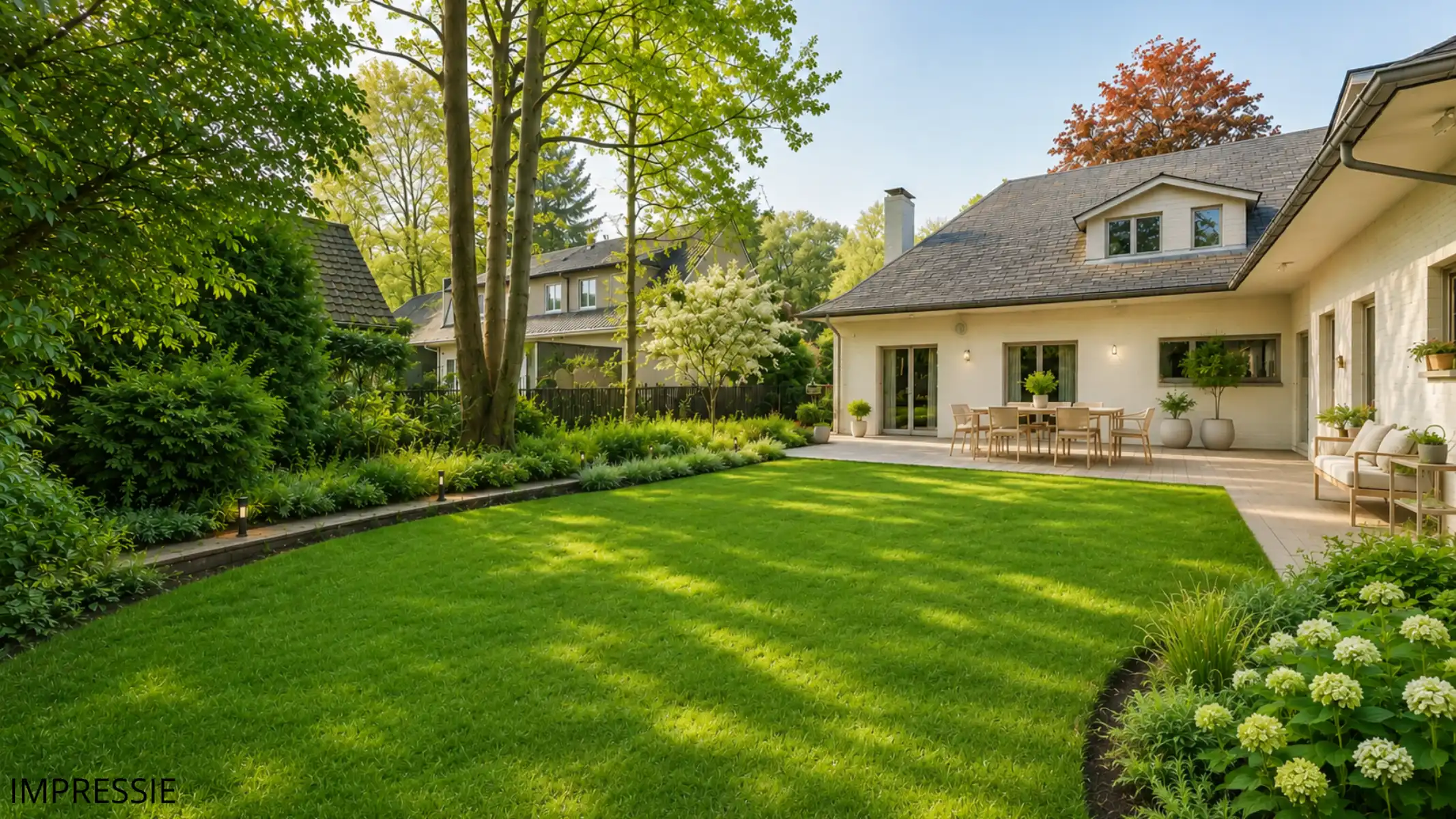 Rustig gelegen te renoveren villa op de grens met Schilde foto 4