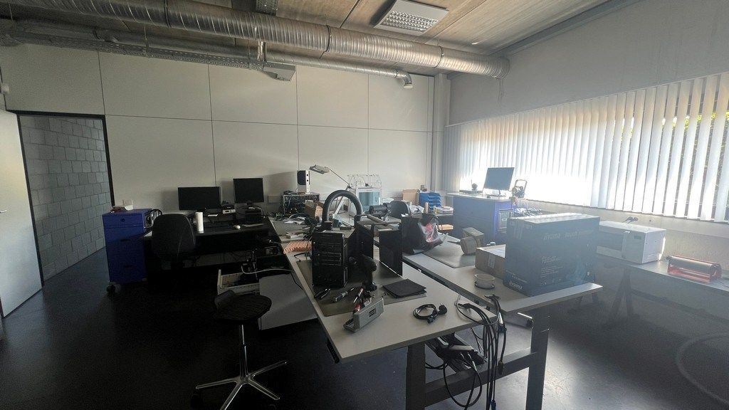 Bedrijfspand met appartement te koop nabij N47 in Lebbeke foto 7