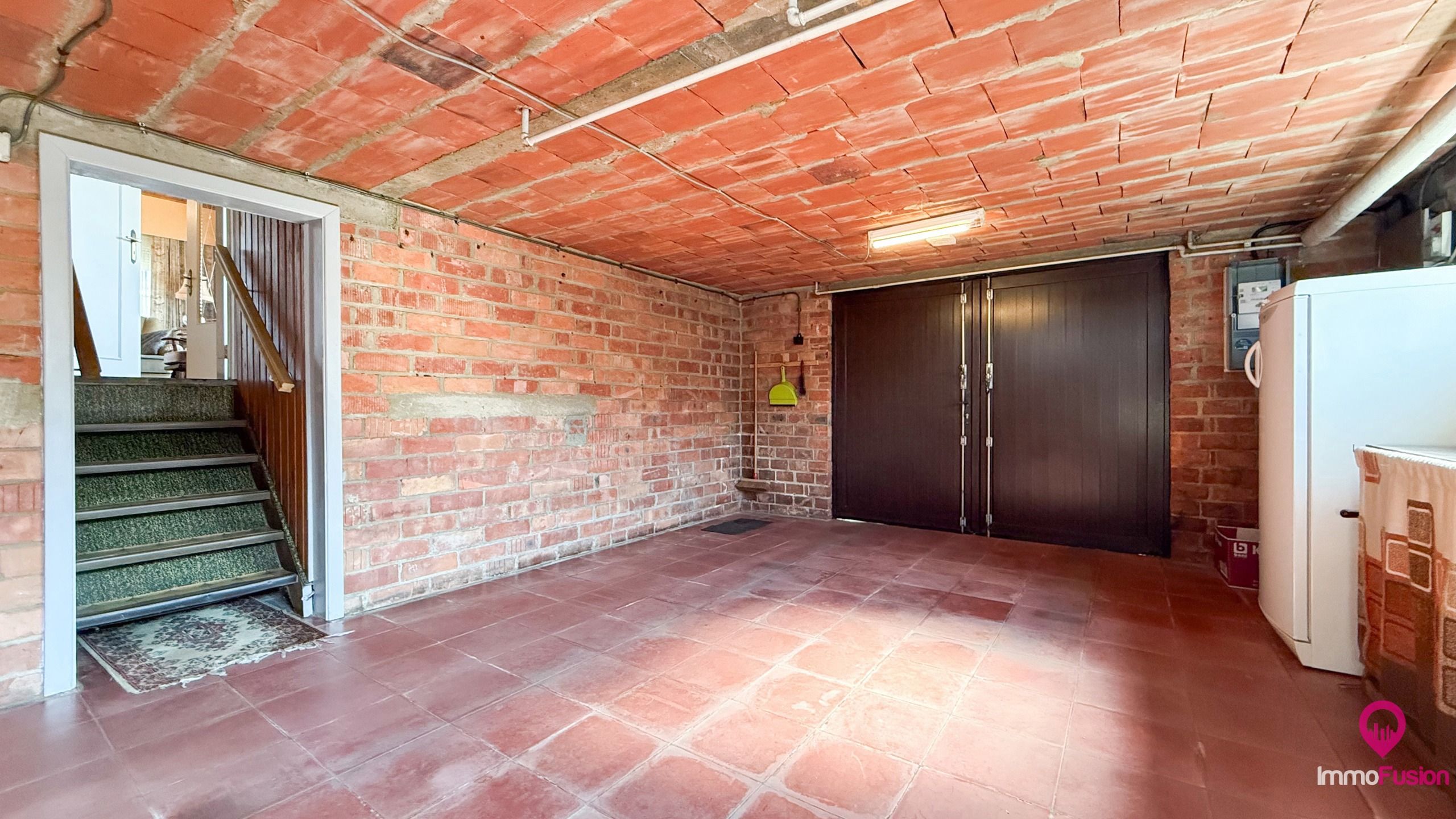Woning met 3 slaapkamers, inpandige garage en grote tuin! foto 31