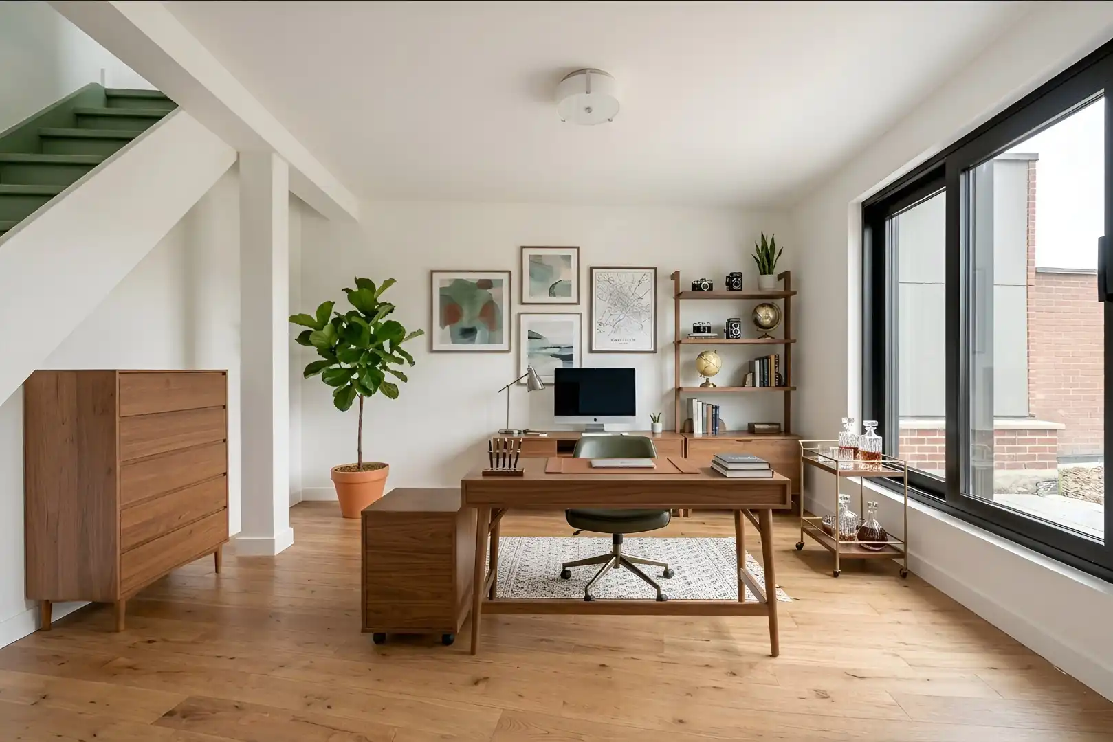 CASCO WONING met 4 slaapkamers en veel potentieel TE KOOP in Ruiselede! foto 17