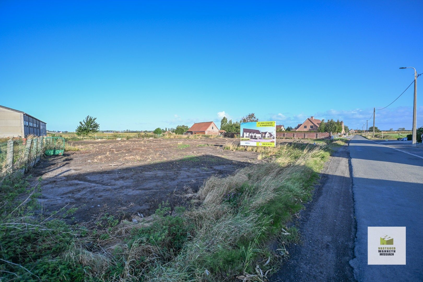 Nieuwbouwwoning met 3 slaapkamers (4 mogelijk) met landelijk uitzicht  foto 19