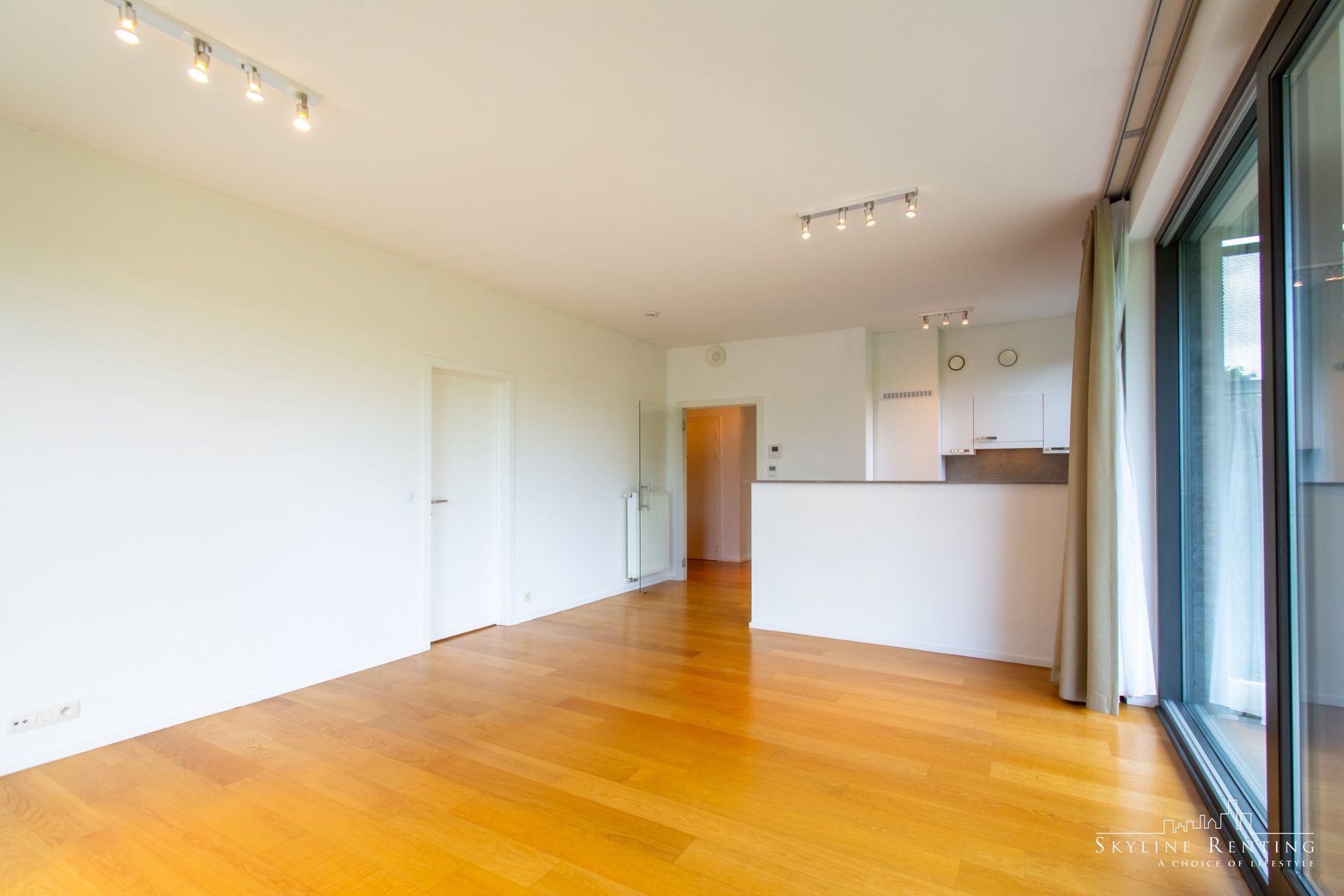 Prachtig appartement - 2 kamer met TERRAS!! foto 4