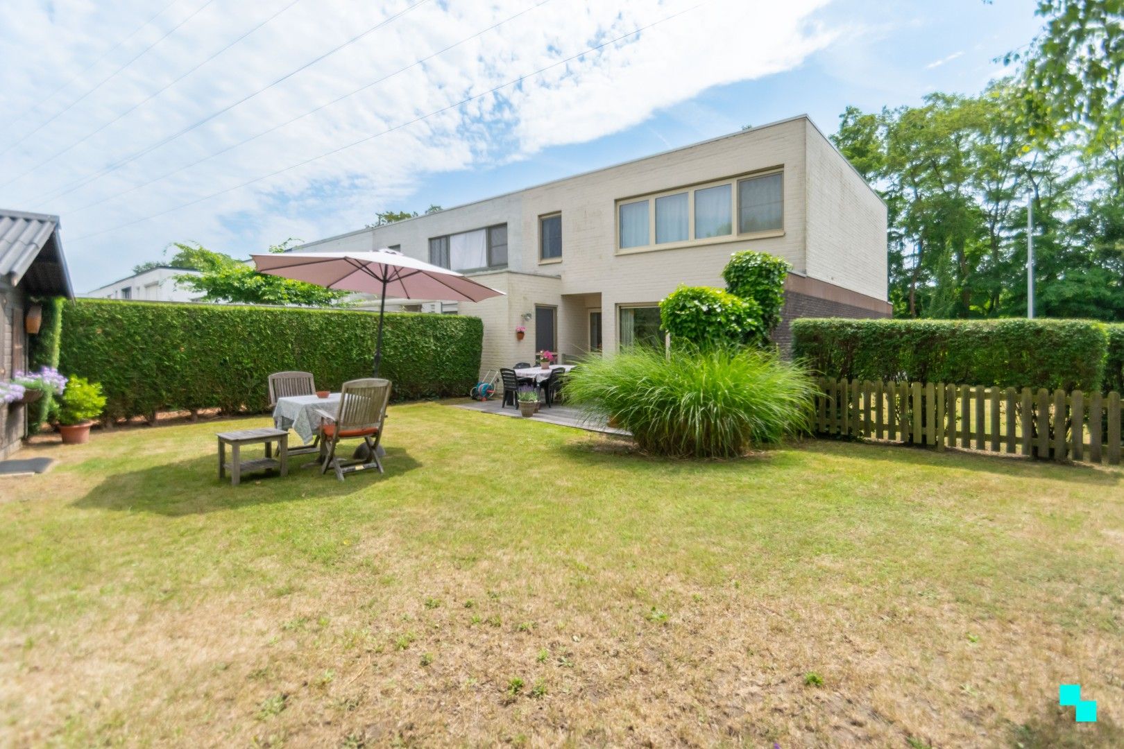 Charmante woning met zonnige tuin te Merelbeke Flora foto 30