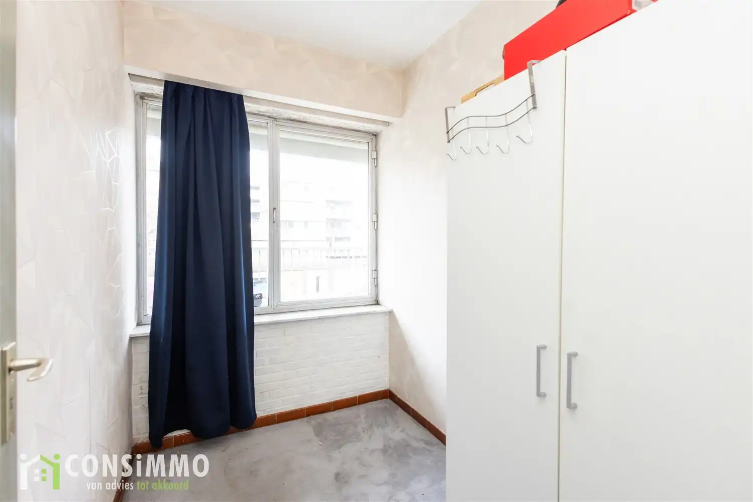 Appartement met ruim terras en 2 slaapkamers in het centrum van Genk foto 17