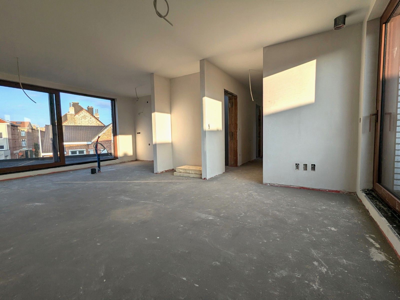 Nieuwbouw dakappartement met 2 terrassen 6% BTW mogelijk! foto 2