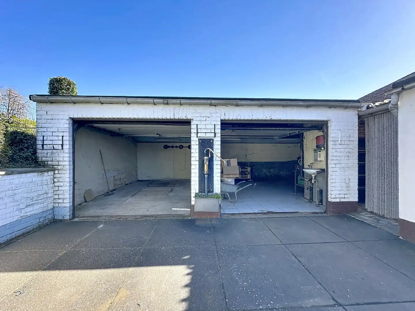 Charmante woning met uitzonderlijk potentieel te Lubbeek foto 17