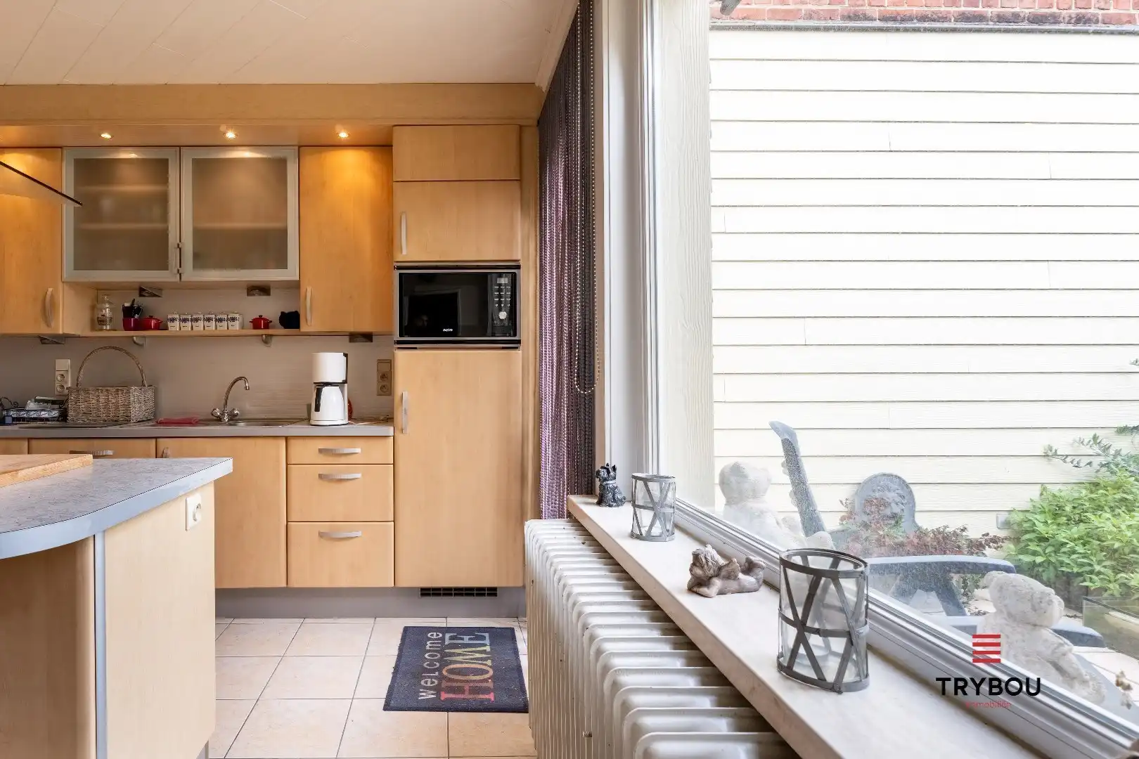 Centraal gelegen woning met tuin foto 11