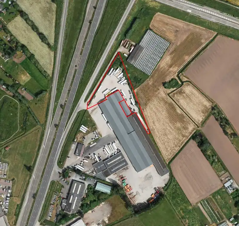 Buitenstockage te huur foto 7