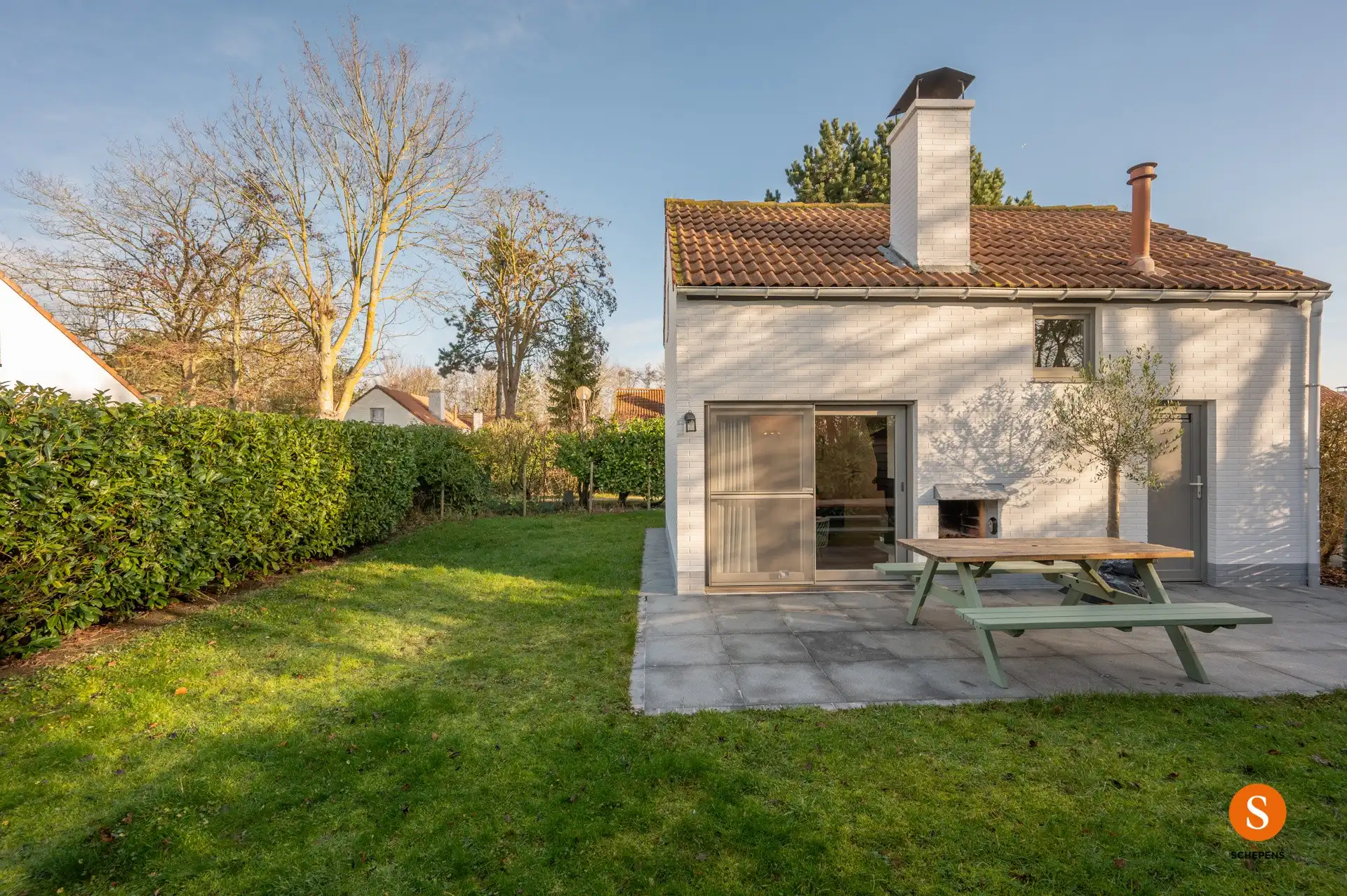 Hoofdfoto van de publicatie: 🌿 Volledig instapklare vakantiewoning in Center Parcs De Haan 🌿