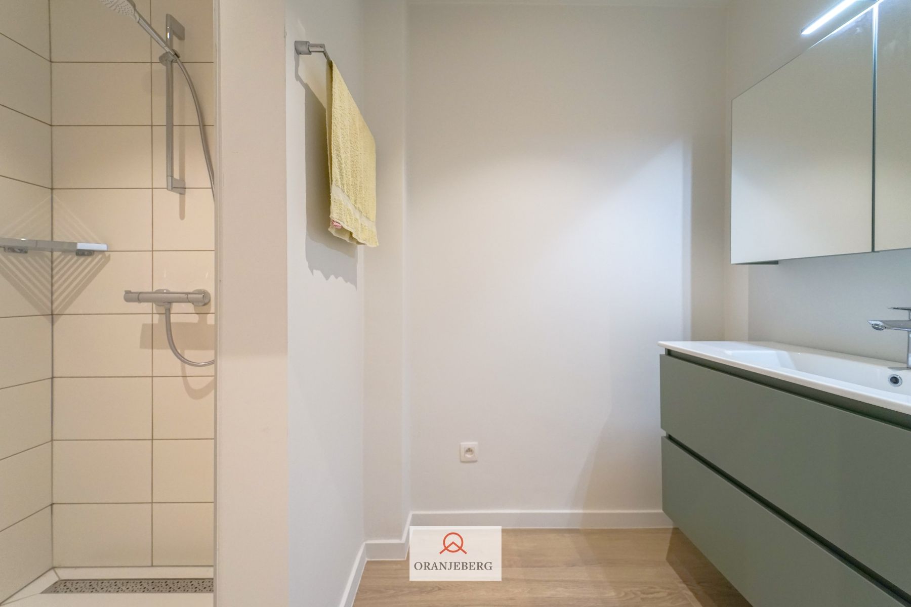 Gelijkvloers appartement met tuin in hartje Gent aan Portus Ganda foto 28