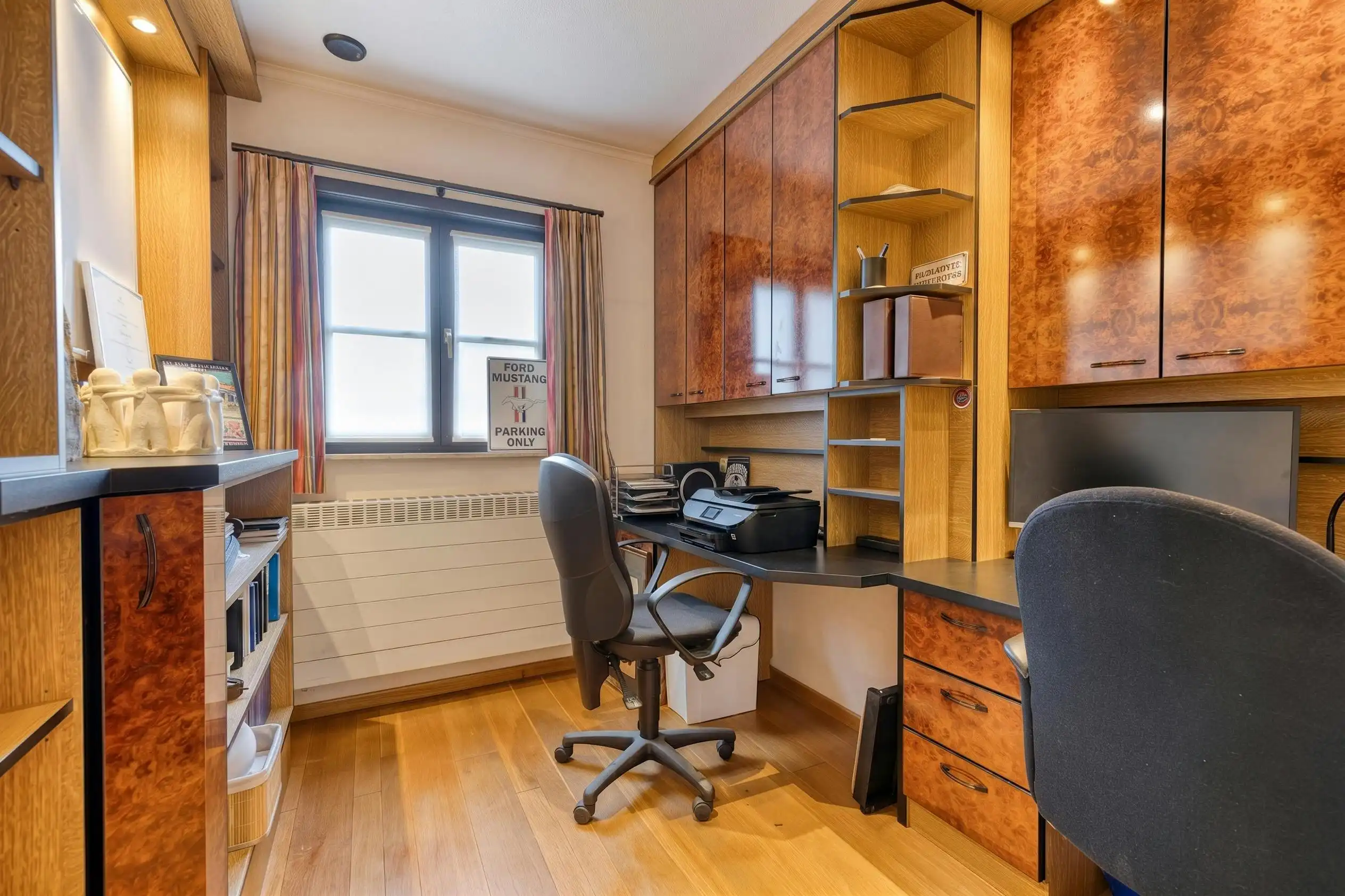 Ruime gelijkvloerse villa met dubbele garage te Koksijde foto 12