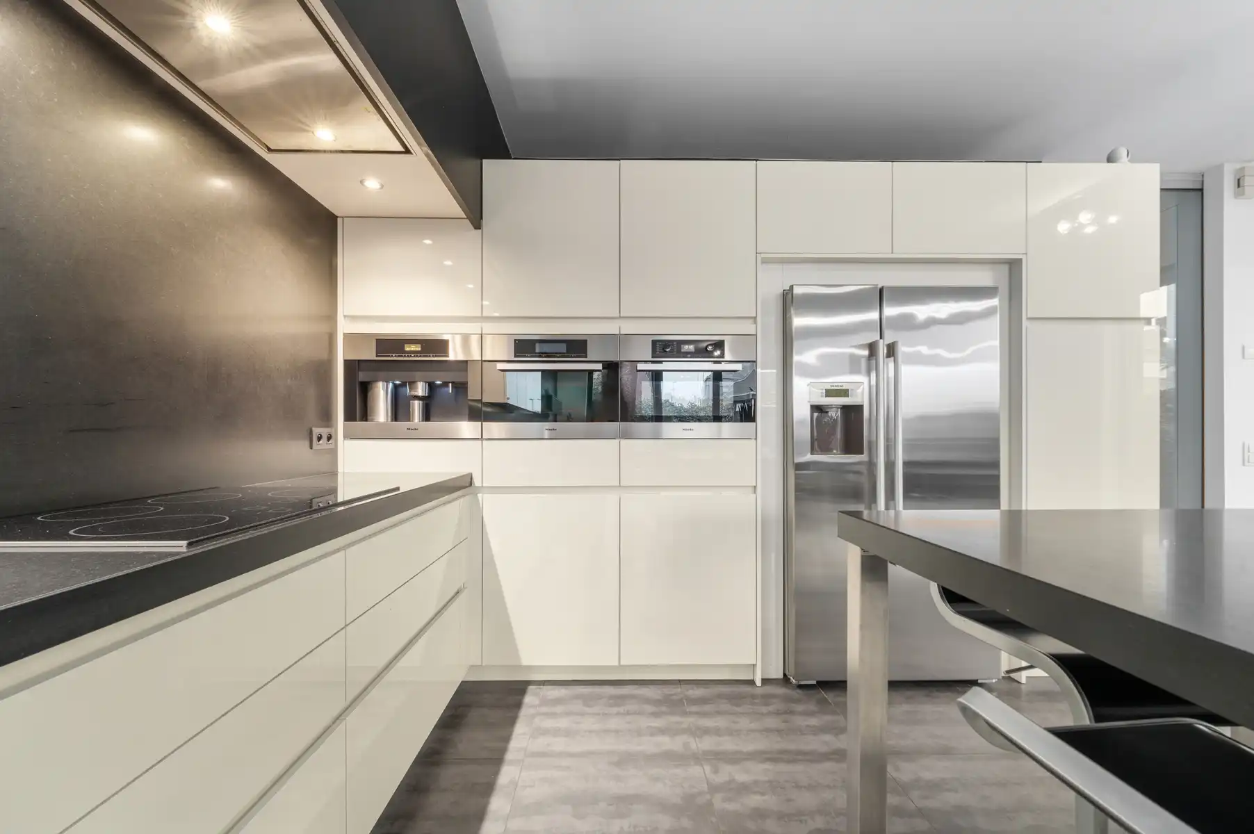 Moderne Halfopen Bebouwing met Loft-gevoel in Asse foto 5