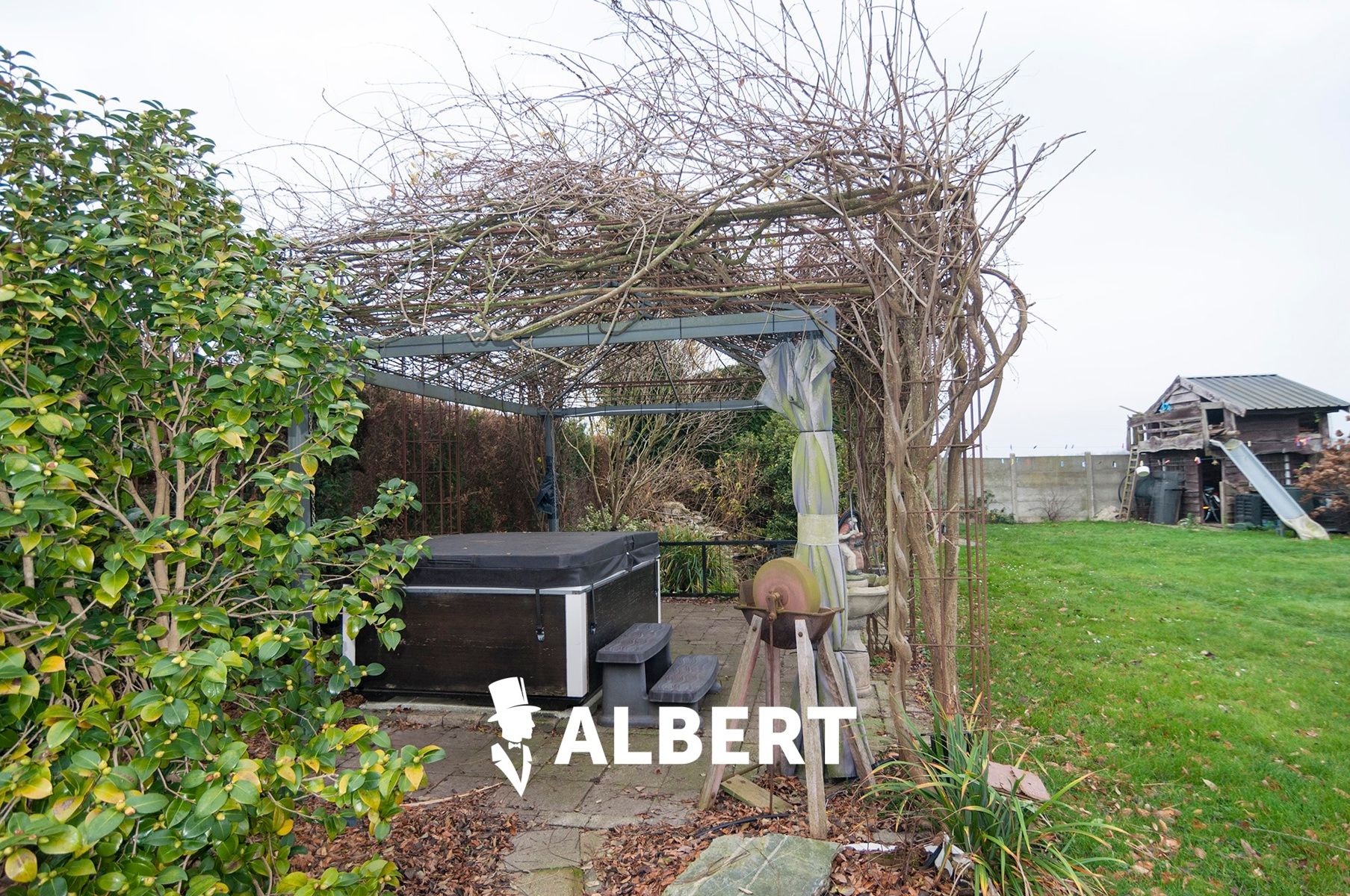 Charmante gezinswoning met veel ruimte en comfort! foto 38