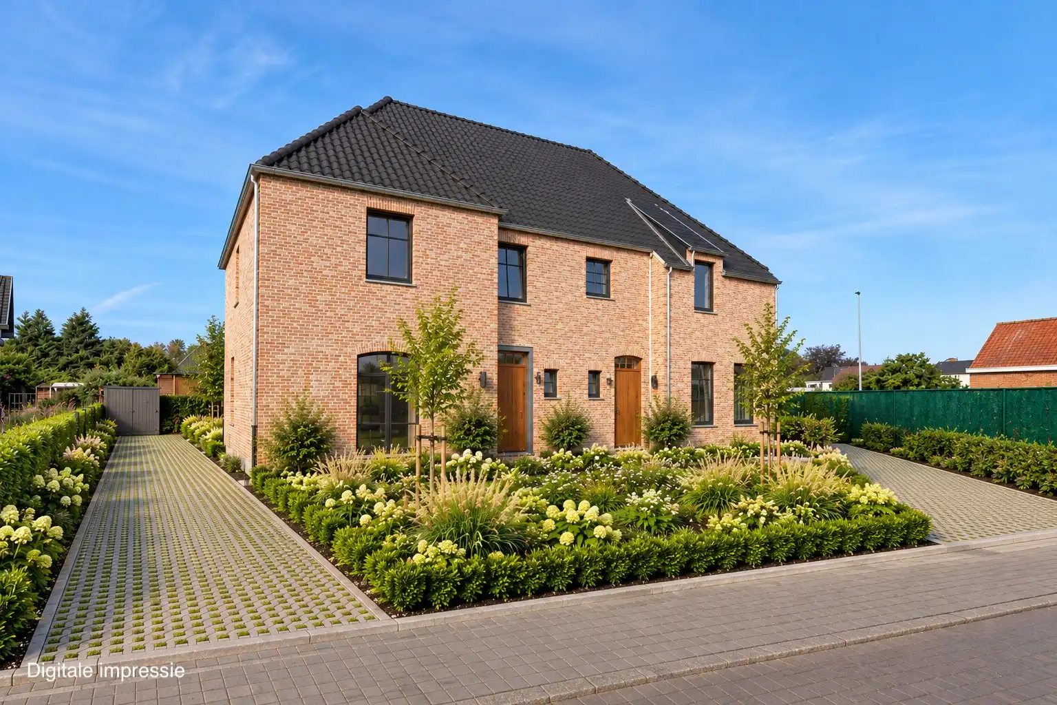 CASCO+ BEN-WONING OP EEN TOP LOCATIE TE ZUTENDAAL !  foto 20
