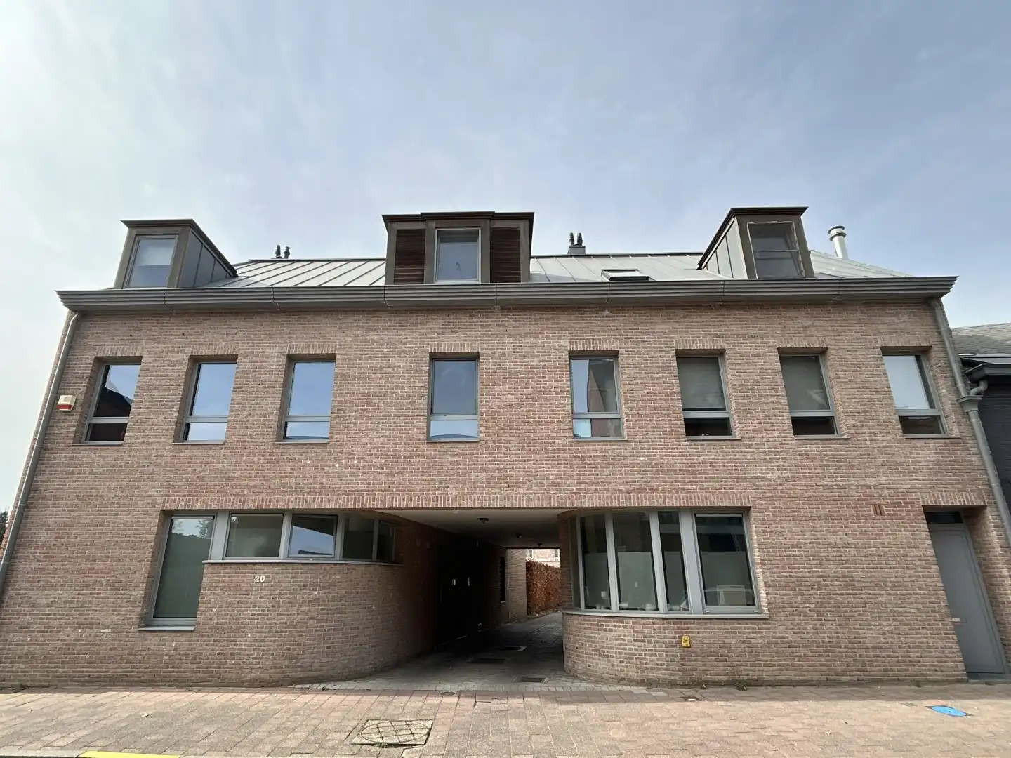 Ruime triplex in Haacht centrum foto {{pictureIndex}}