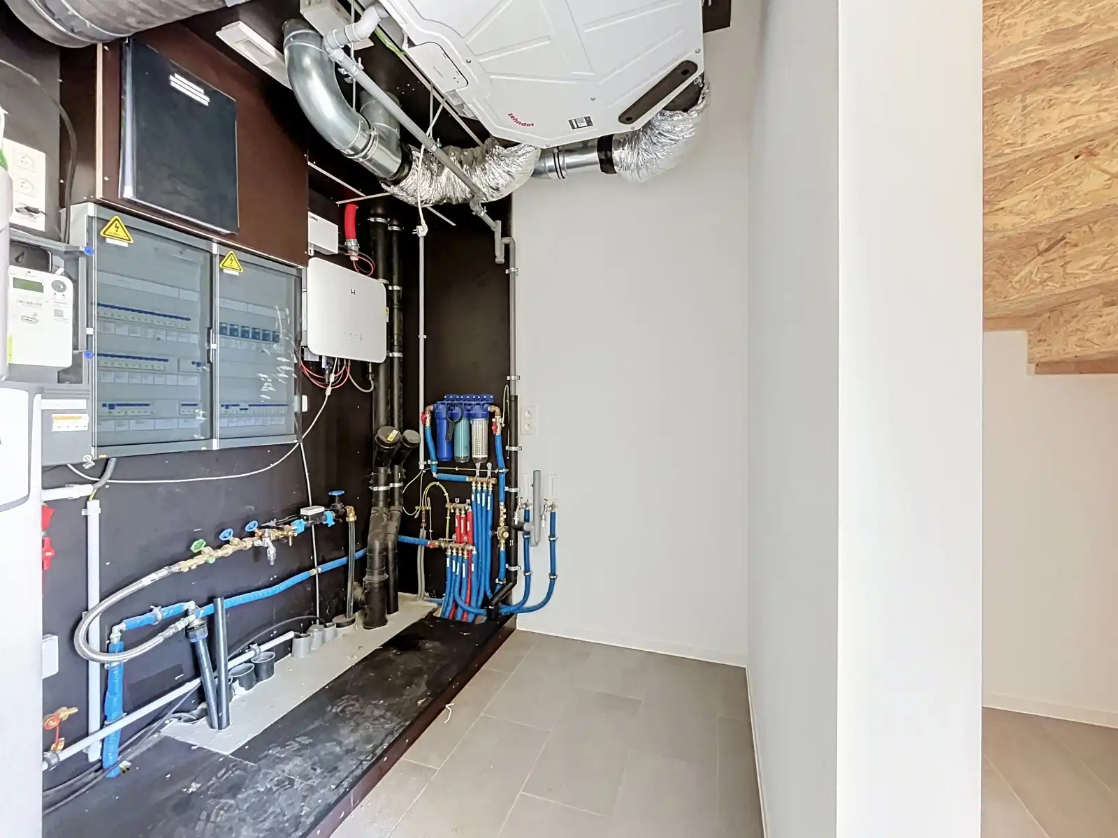 Instapklare nieuwbouwwoning – incl. BTW & registratie €399.905,07 ✨ foto 8