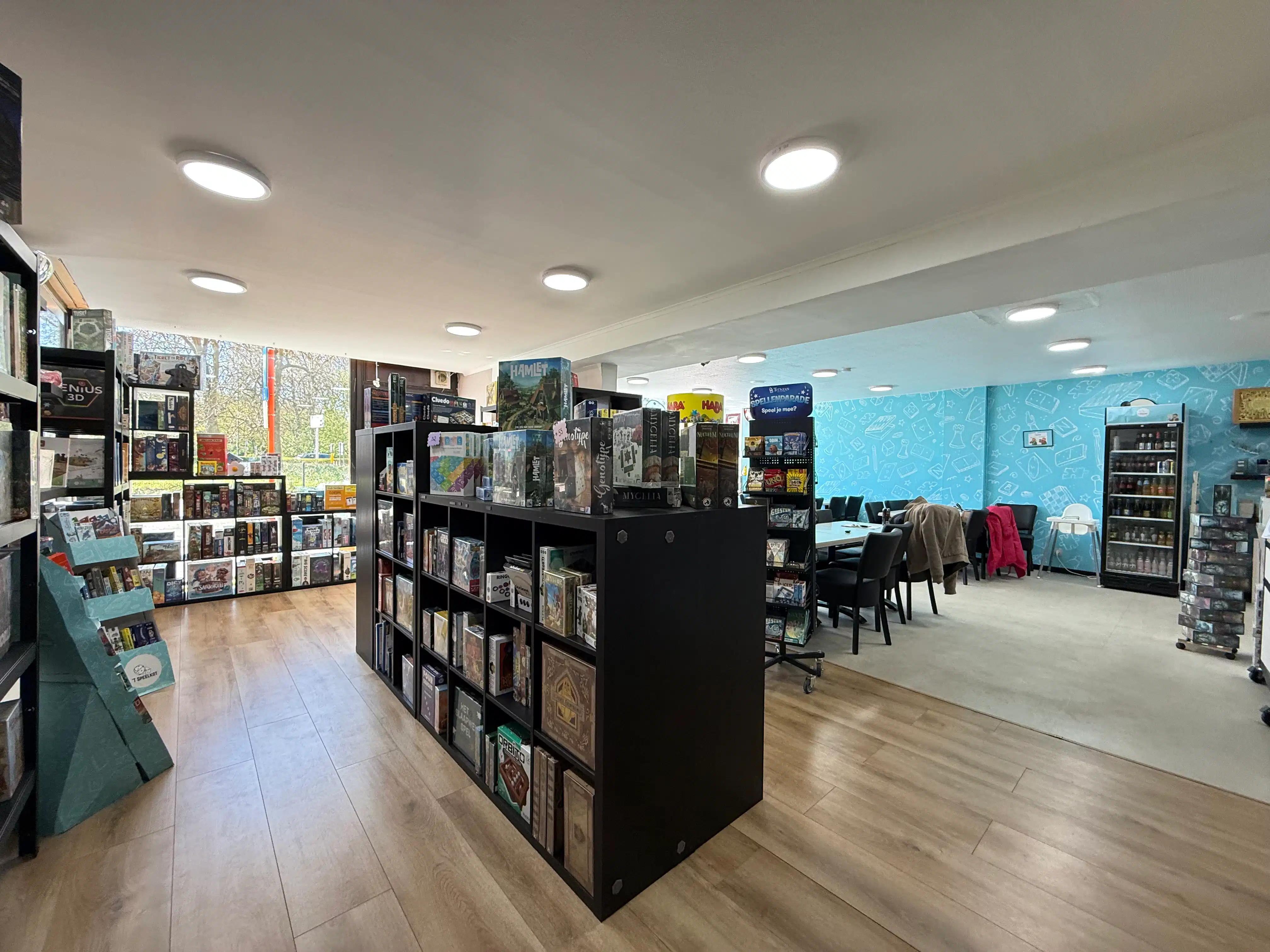 Handelsgelijkvloers 131m² foto 9