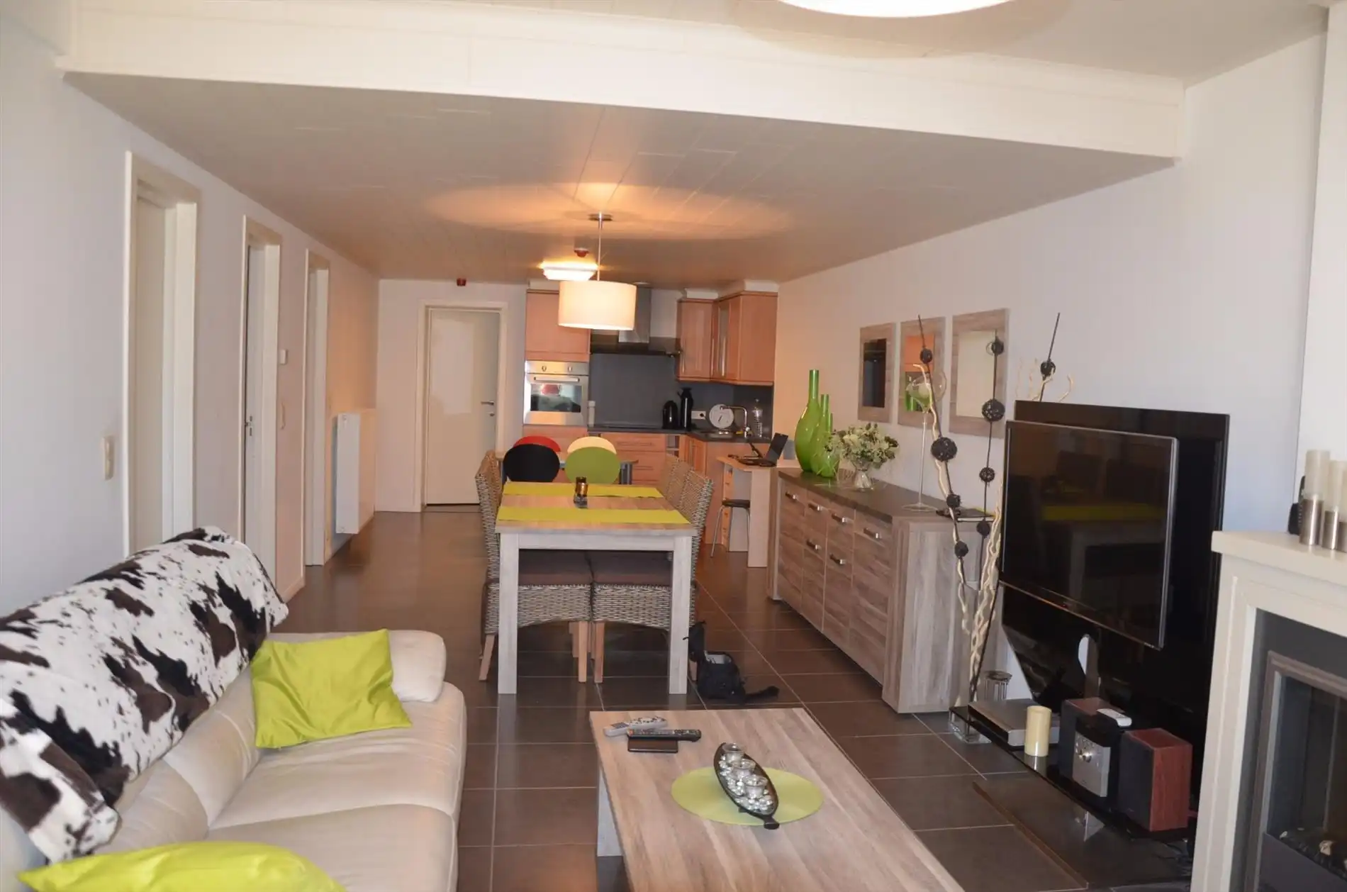 Recent appartement landelijk gelegen foto 4