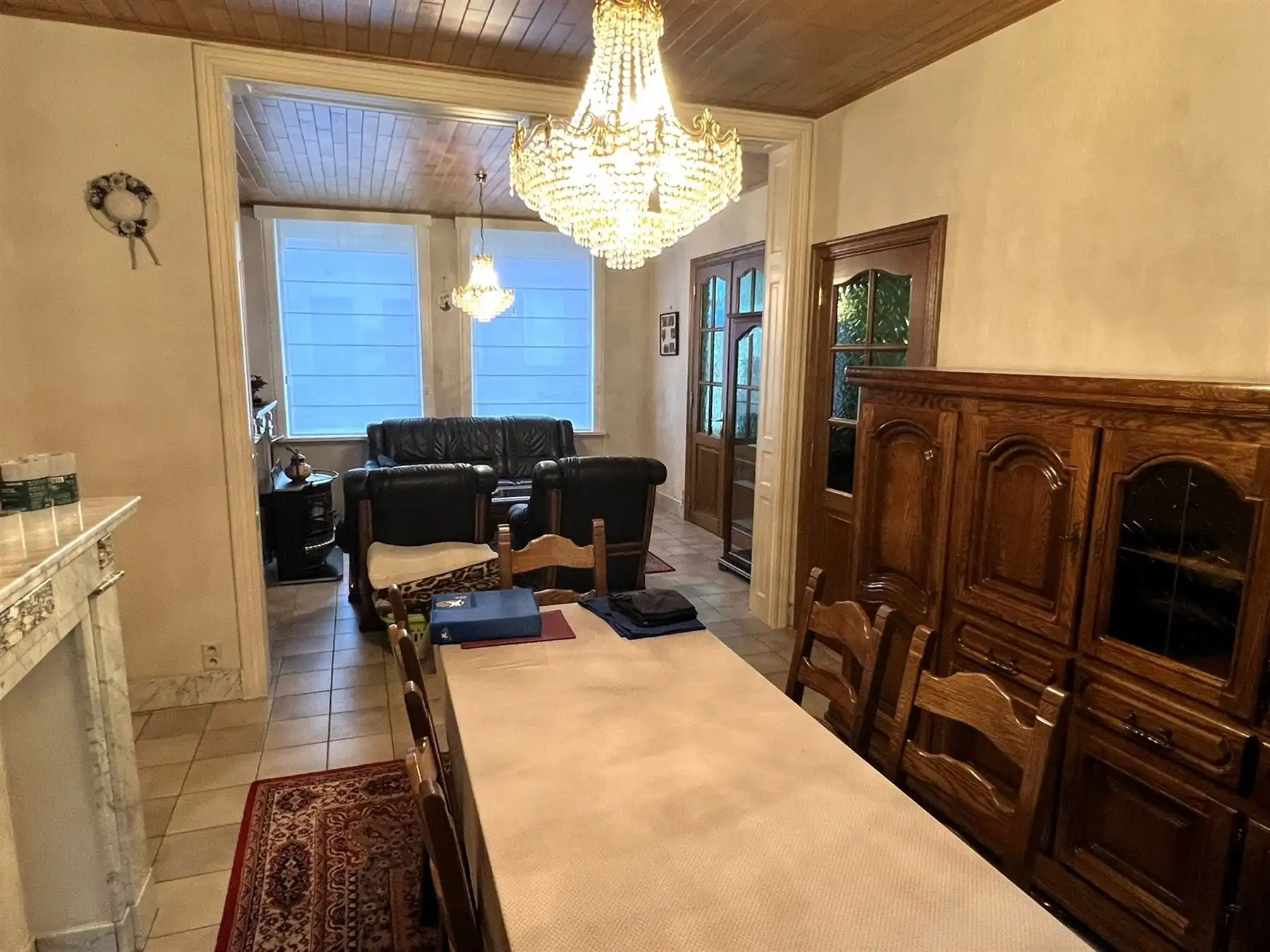 Gezellige woning met tuin in het centrum foto 10