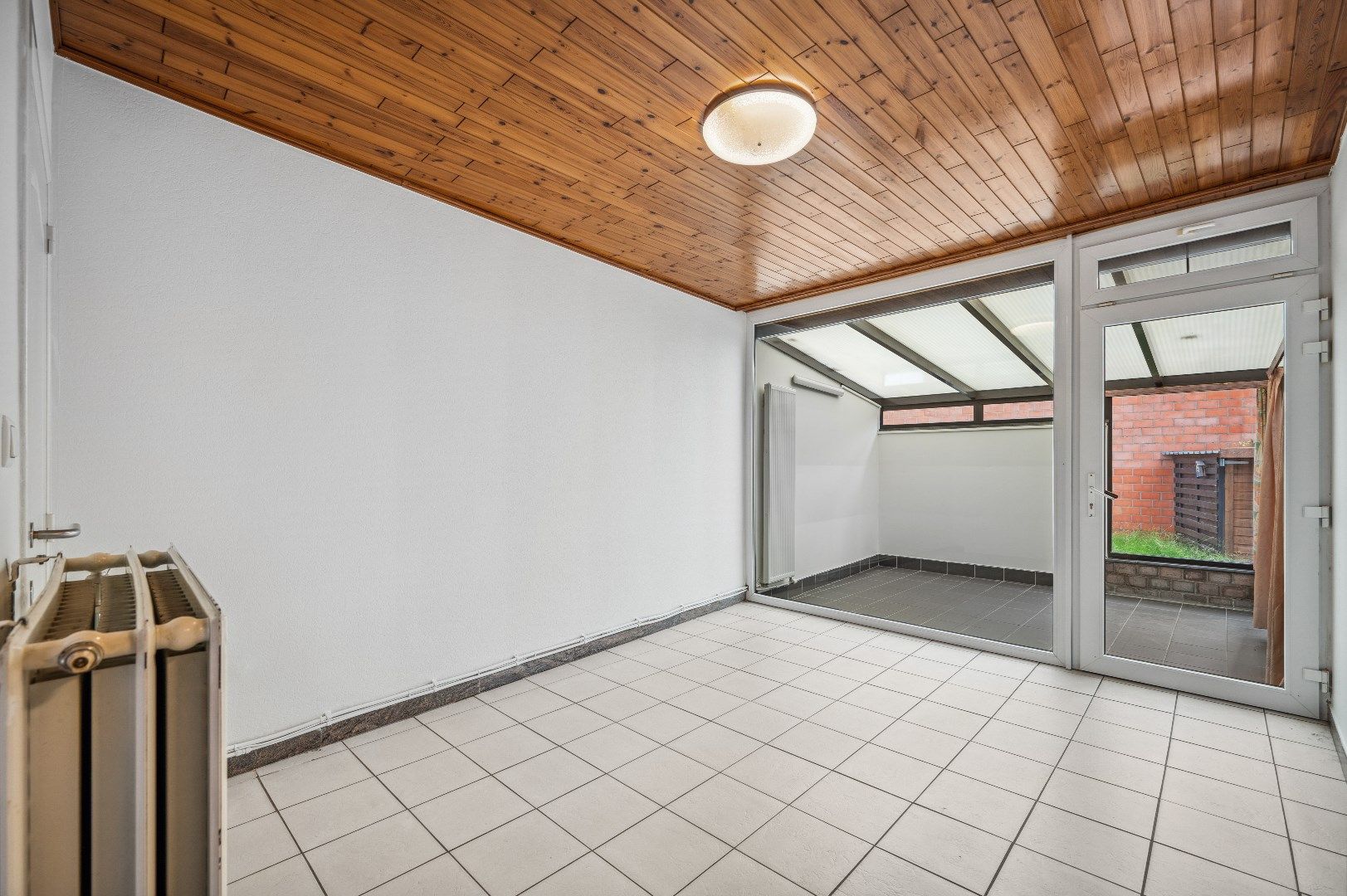 2 vergunde appartementen of 1 huis pal in centrum Herk-de-Stad foto 20