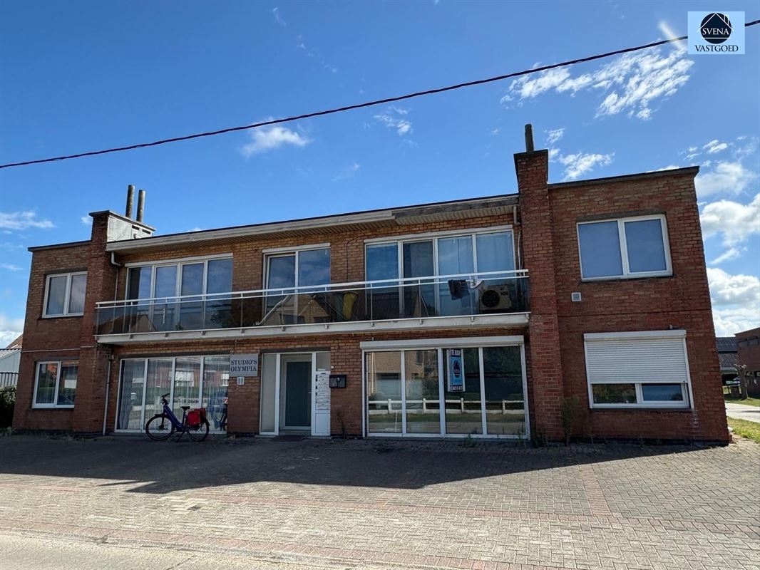 Appartement te koop HEIDELAAN 82/3 - 8420 DE HAAN