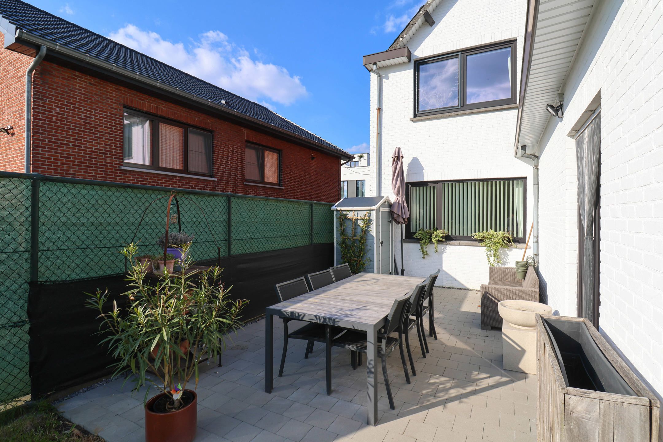 Moderne woning met 3 slaapkamers en terras in Boekt ! foto 32