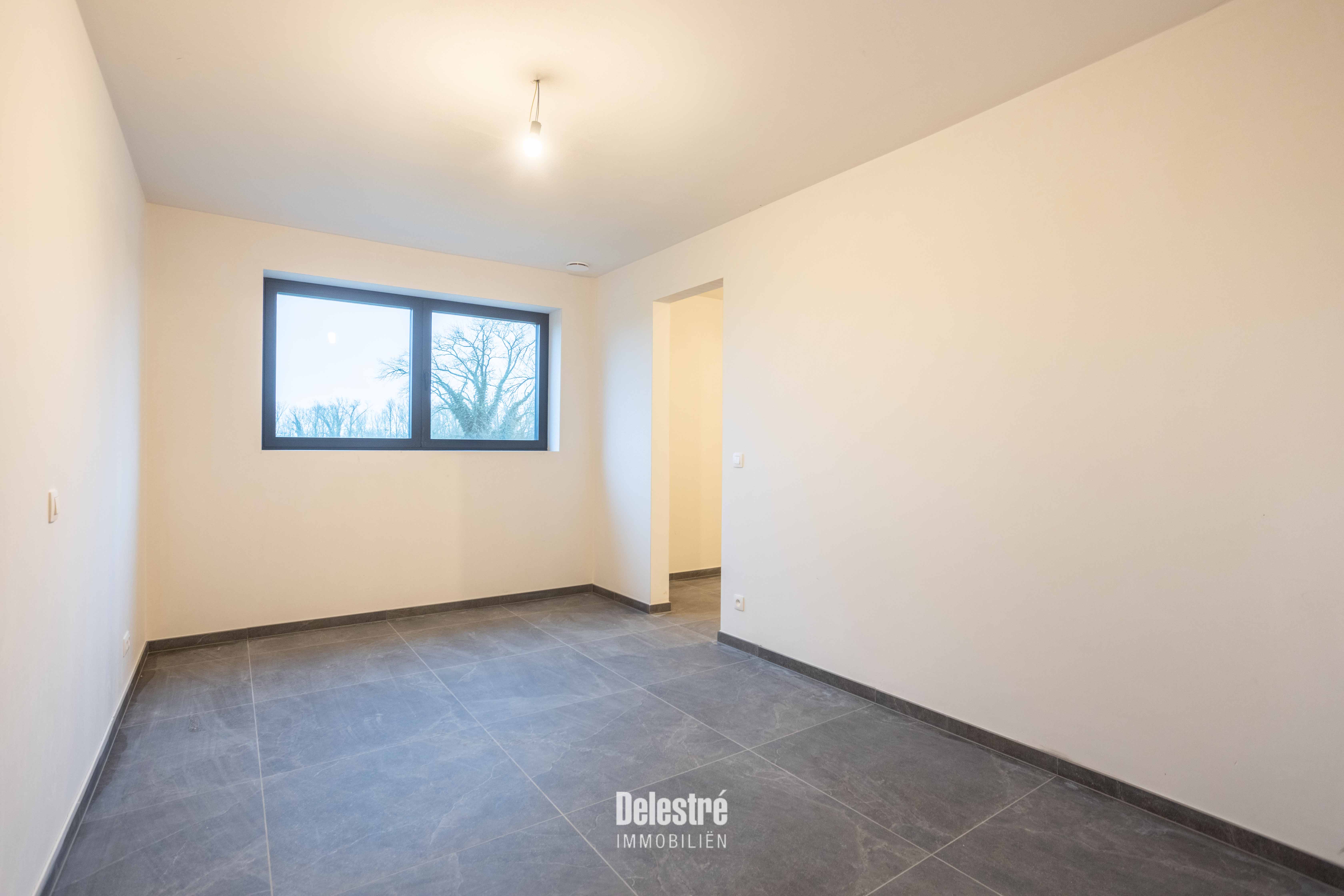 NIEUWBOUW OPEN BEBOUWING MET ZALIGE TUIN foto 32