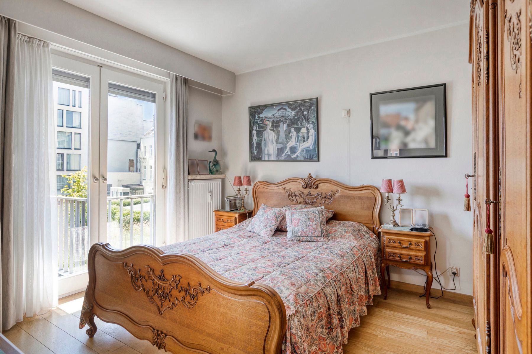 Instapklaar appartement met grote garage !! foto 14