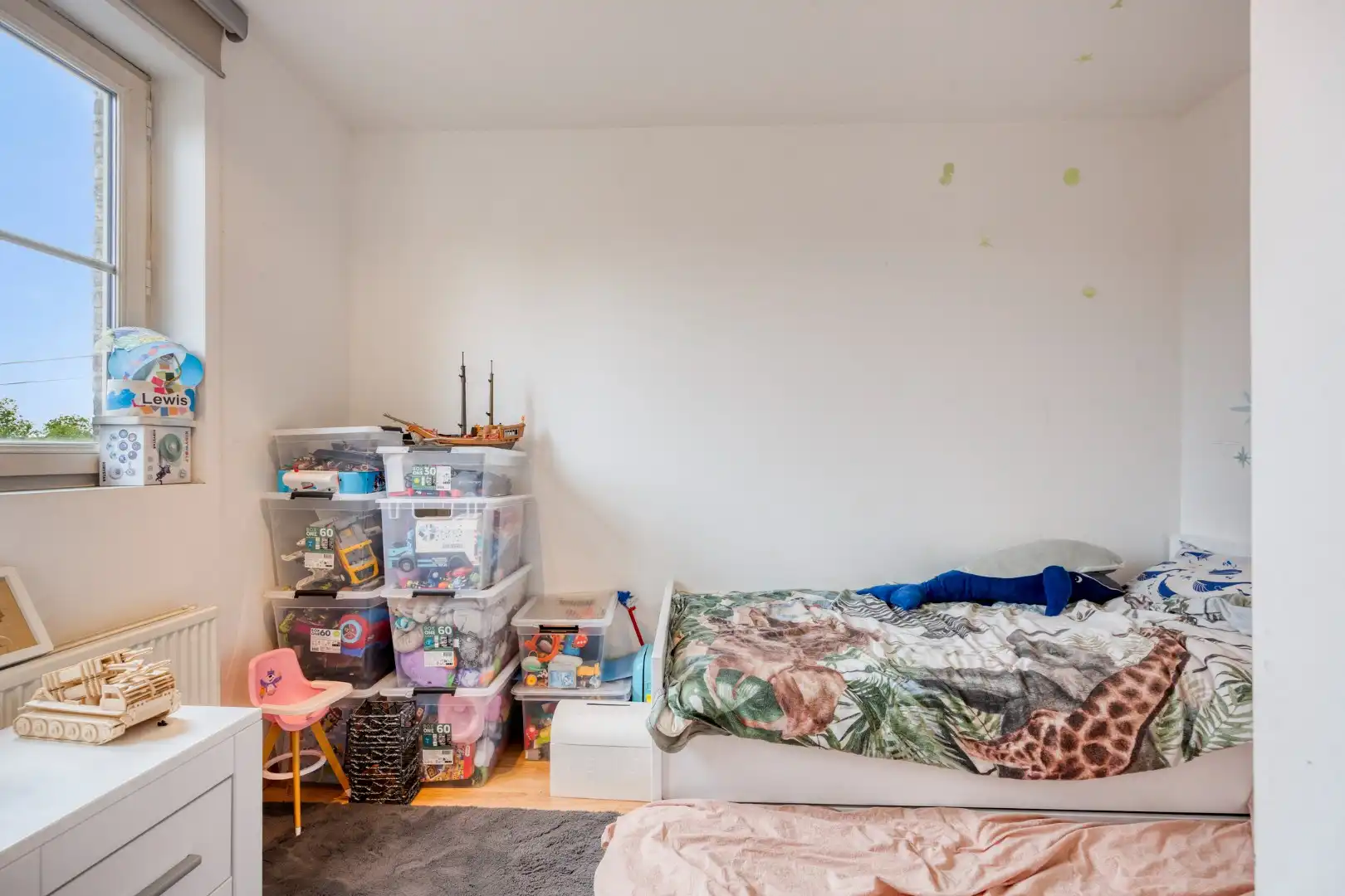 Halfopen bebouwing met 3 slpks, rustig gelegen in Heppen !  foto 16