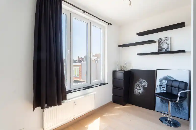 "Hippe Zuid", toplocatie, 2 slpk. dakappartement + grote terrassen (35+45m2)! foto 15