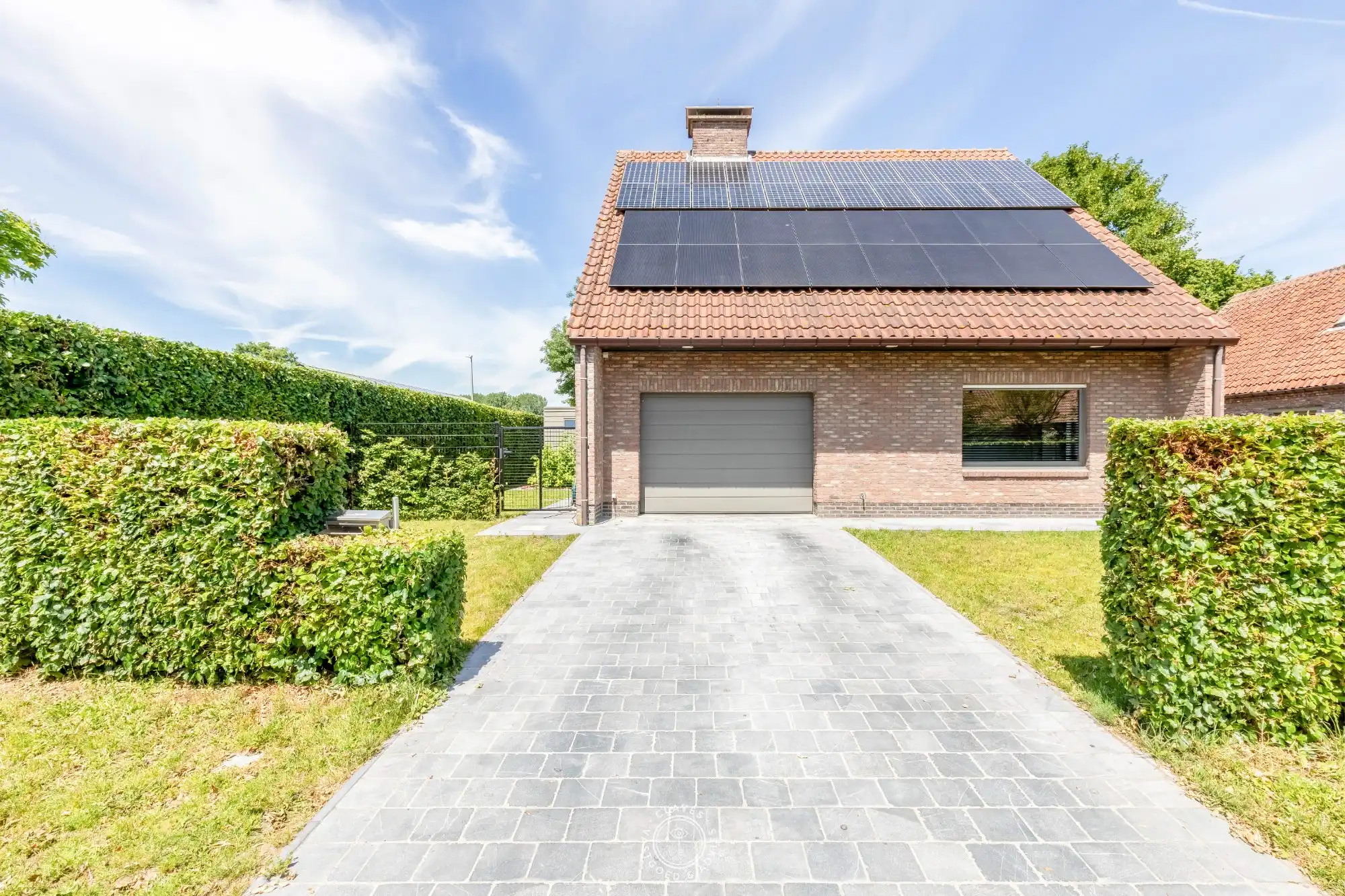 Prachtige en energiezuinige villa met vijf slaapkamers foto 25