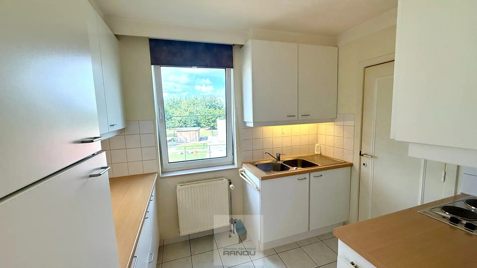 Gezellig appartement met 1 slaapkamer en zonnig terras op rustige ligging foto 2