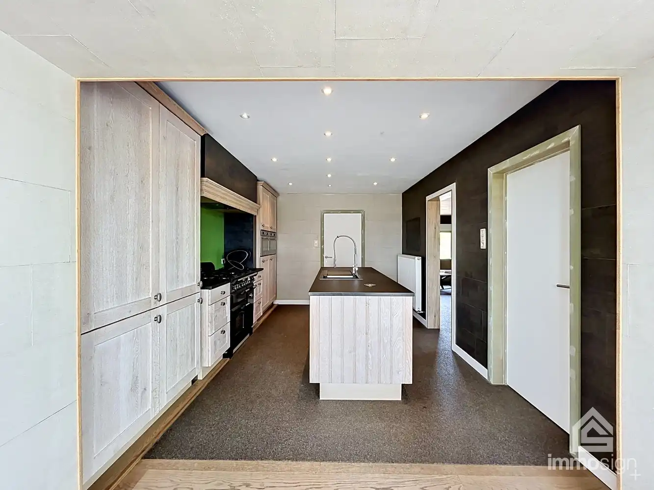 Ruime gezinswoning met drie slaapkamers te Opitter! foto 7