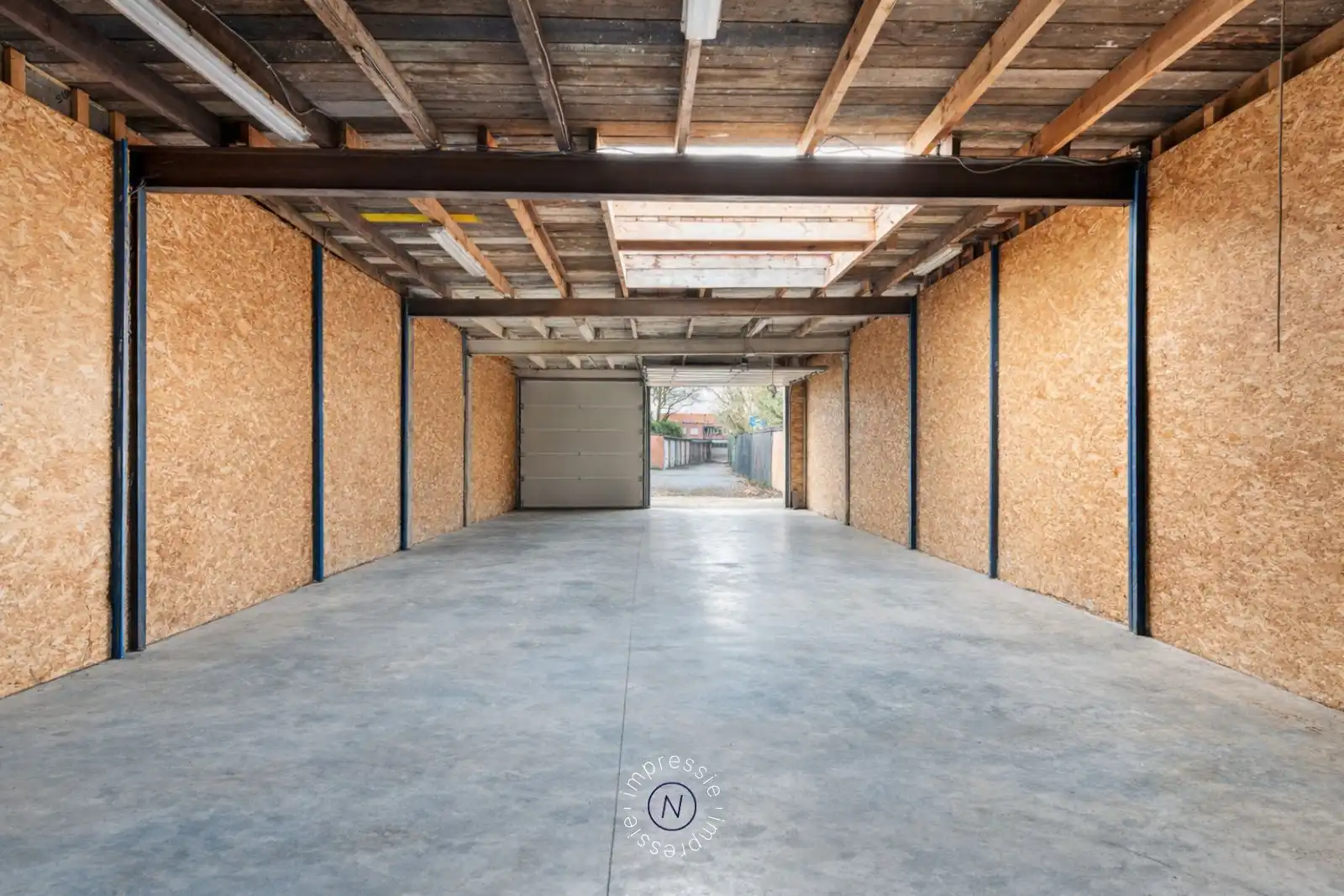 Handelsruimte (ca. 168m²) mét magazijn (ca. 200m²)! foto 15