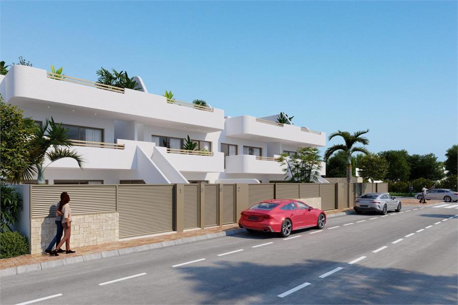 Nieuwbouw Bungalows in San Pedro del Pinatar - Modern Wonen aan Zee foto 5
