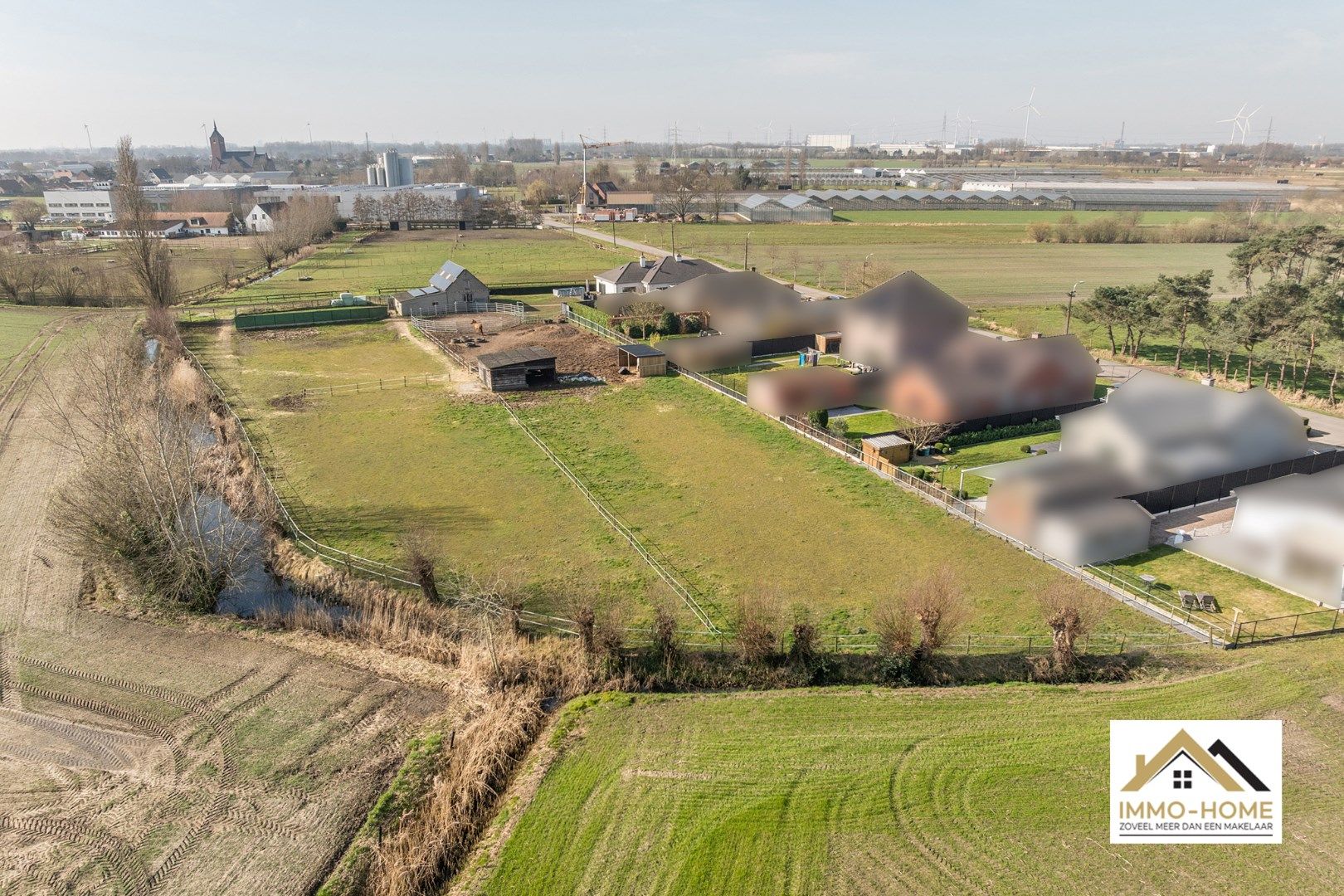 Instapklare bungalow op een perceel van bijna 70 are nabij het centrum van Lochristi! foto 26