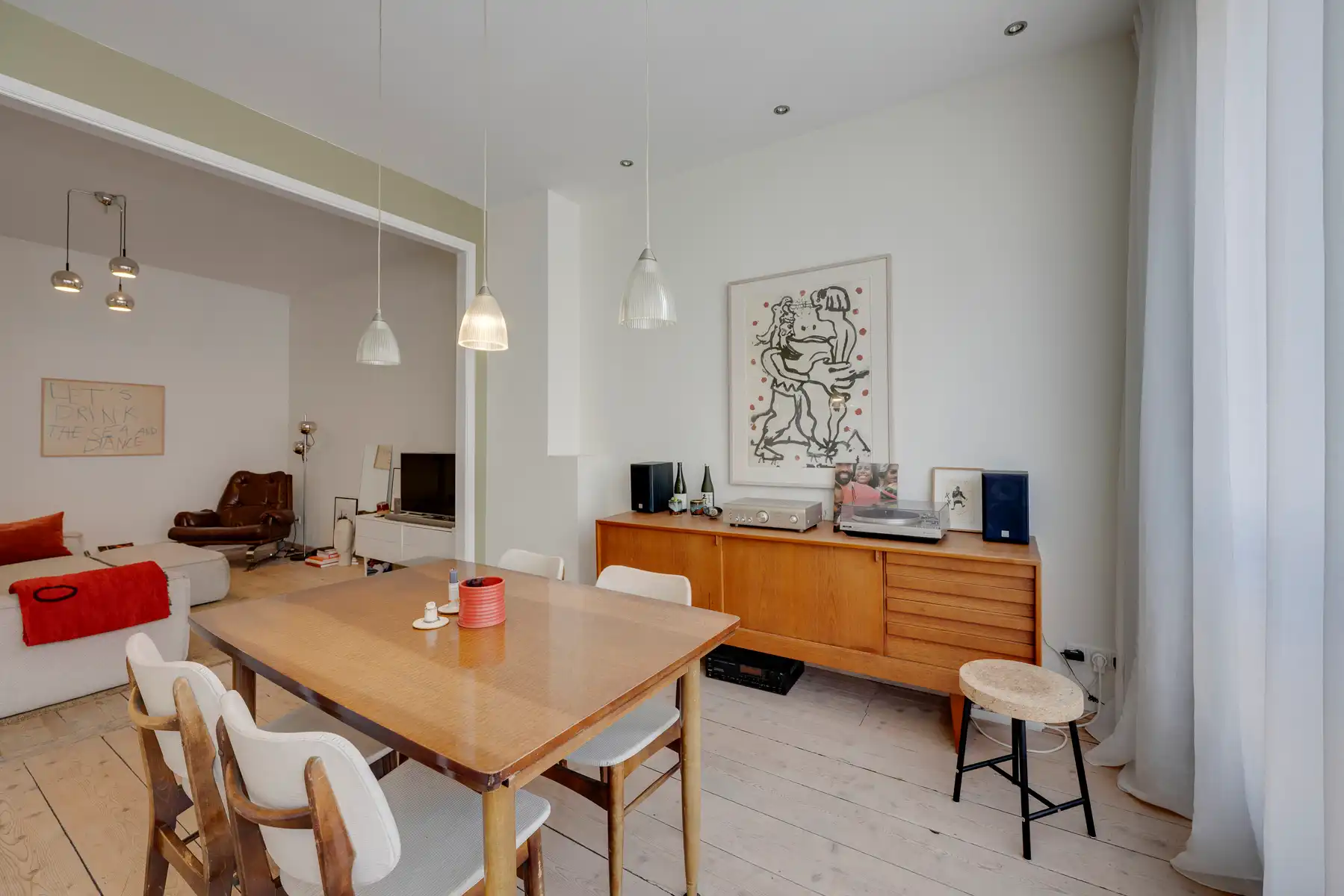 Lichtrijk en top gerenoveerd appartement nabij het Groen Kwartier foto 6
