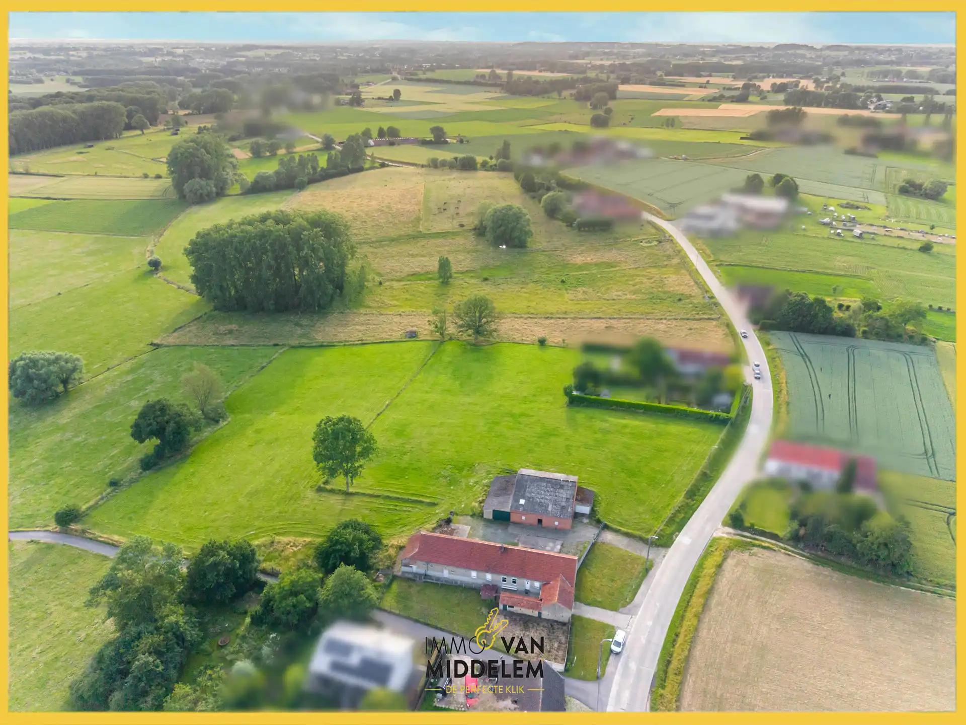 PRACHTIG GELEGEN PROJECTGROND OP +/- 1,50 HECTARE foto 7